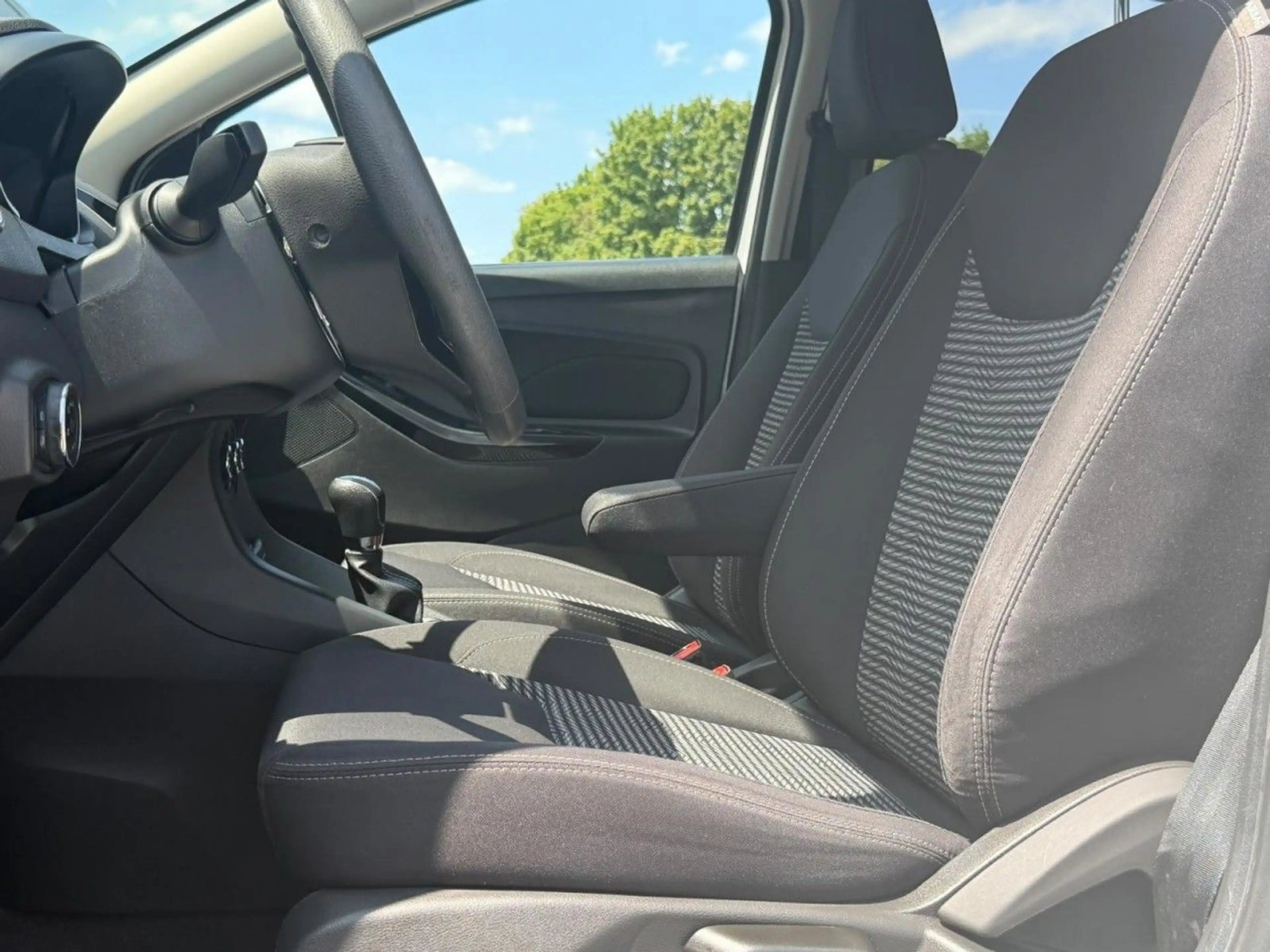 Ford Ka/Ka+ KA+ Cool & Connect 1.2 KLIMA PDC SERVO Klima — photo 9