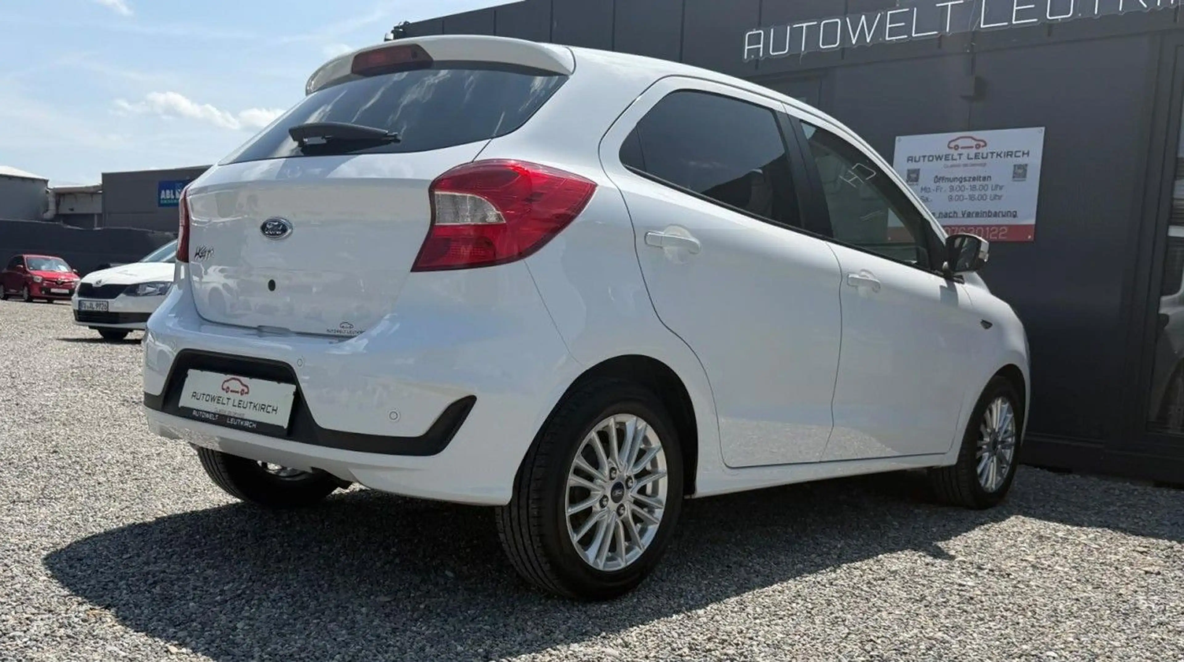 Ford Ka/Ka+ KA+ Cool & Connect 1.2 KLIMA PDC SERVO Klima — photo 6