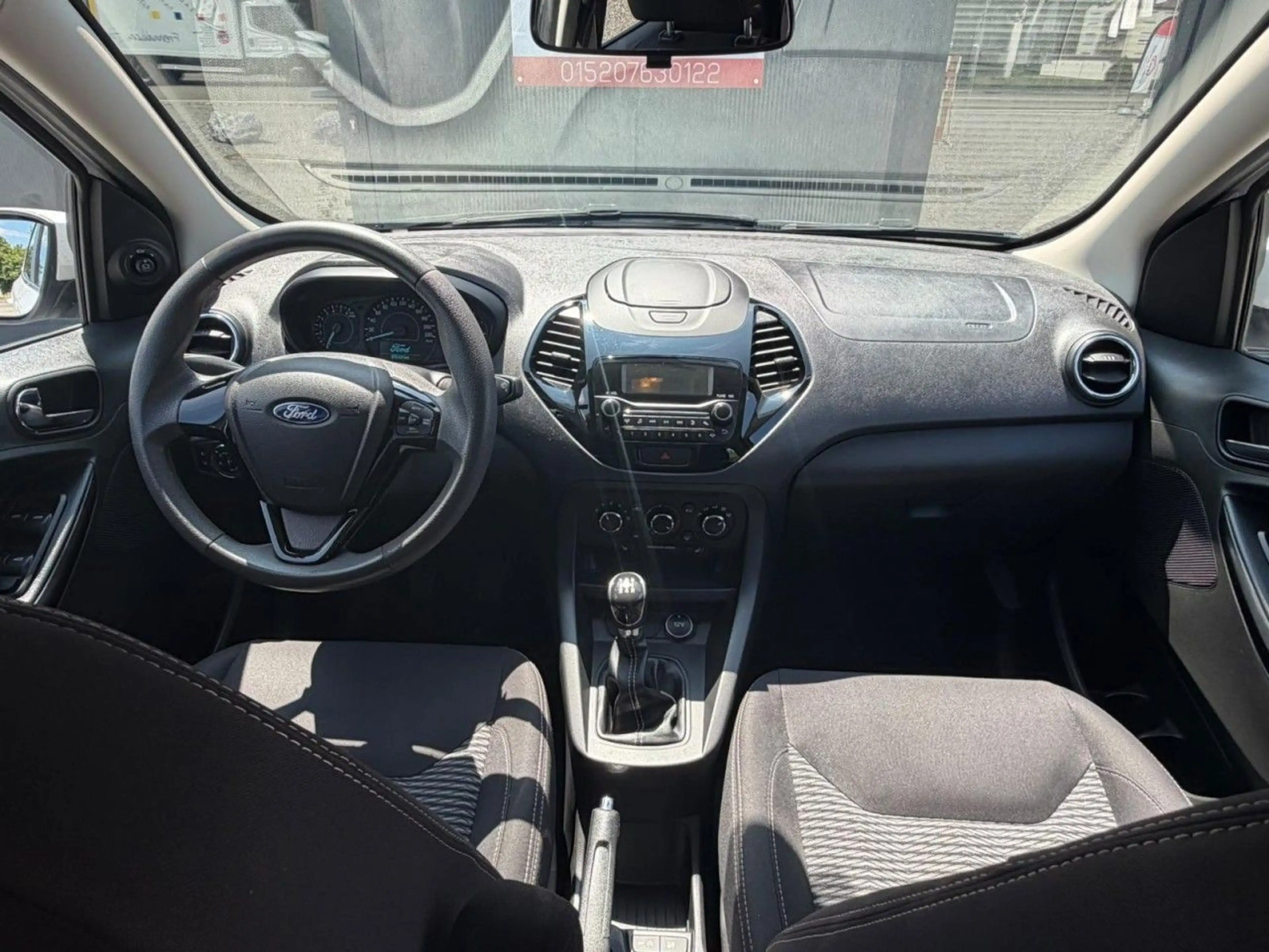 Ford Ka/Ka+ KA+ Cool & Connect 1.2 KLIMA PDC SERVO Klima — photo 13