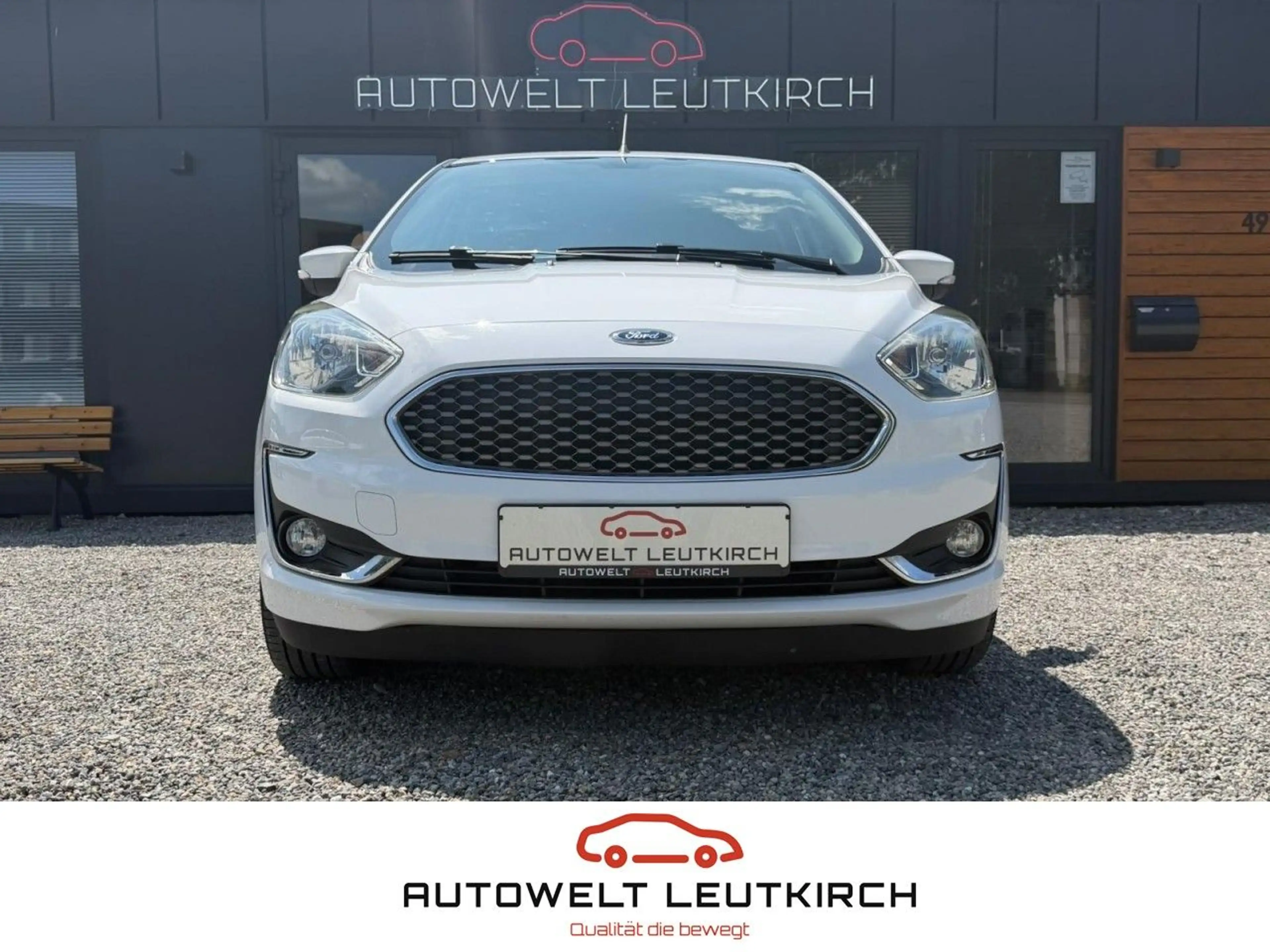 Ford Ka/Ka+ KA+ Cool & Connect 1.2 KLIMA PDC SERVO Klima