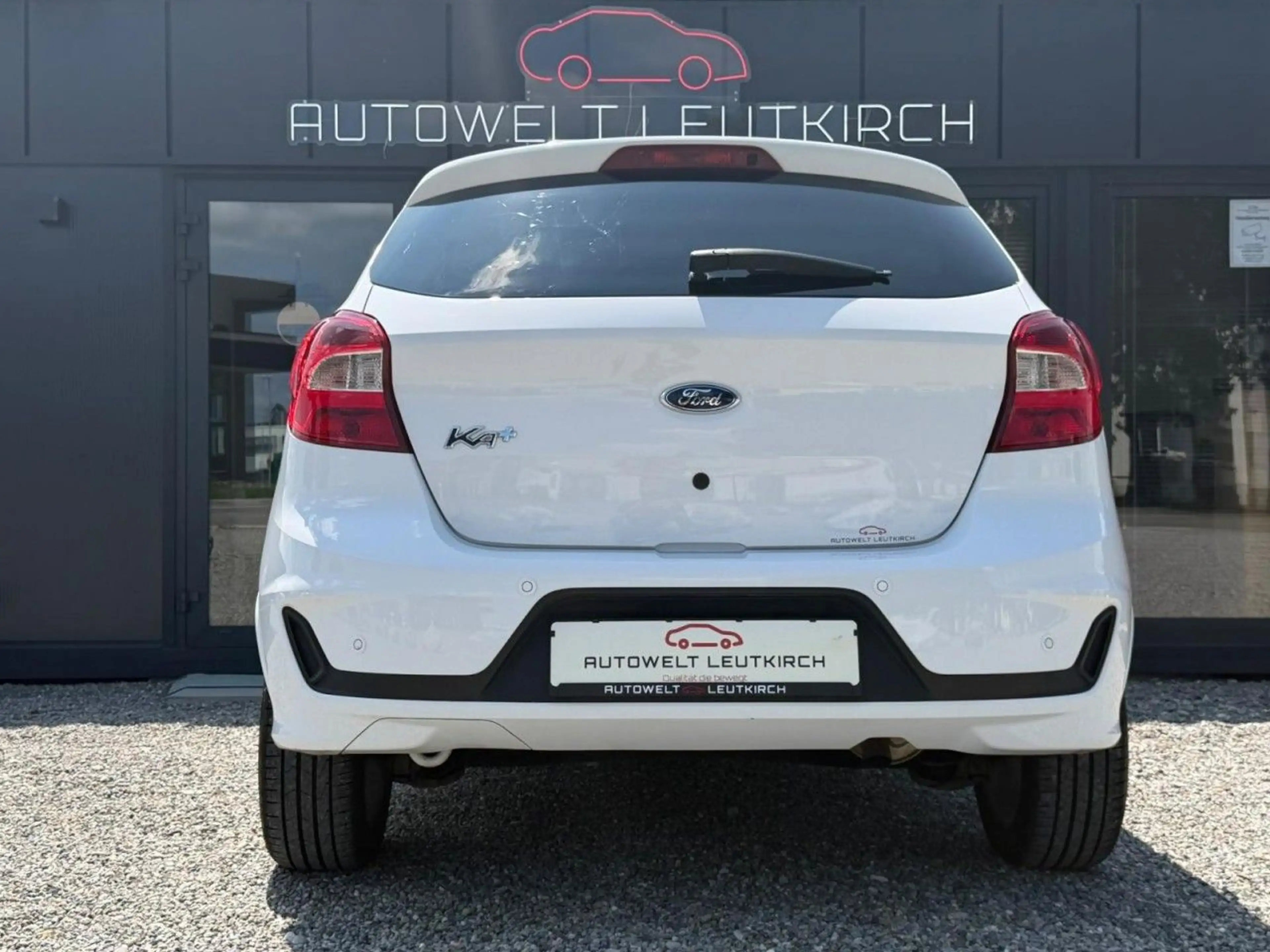 Ford Ka/Ka+ KA+ Cool & Connect 1.2 KLIMA PDC SERVO Klima — photo 4