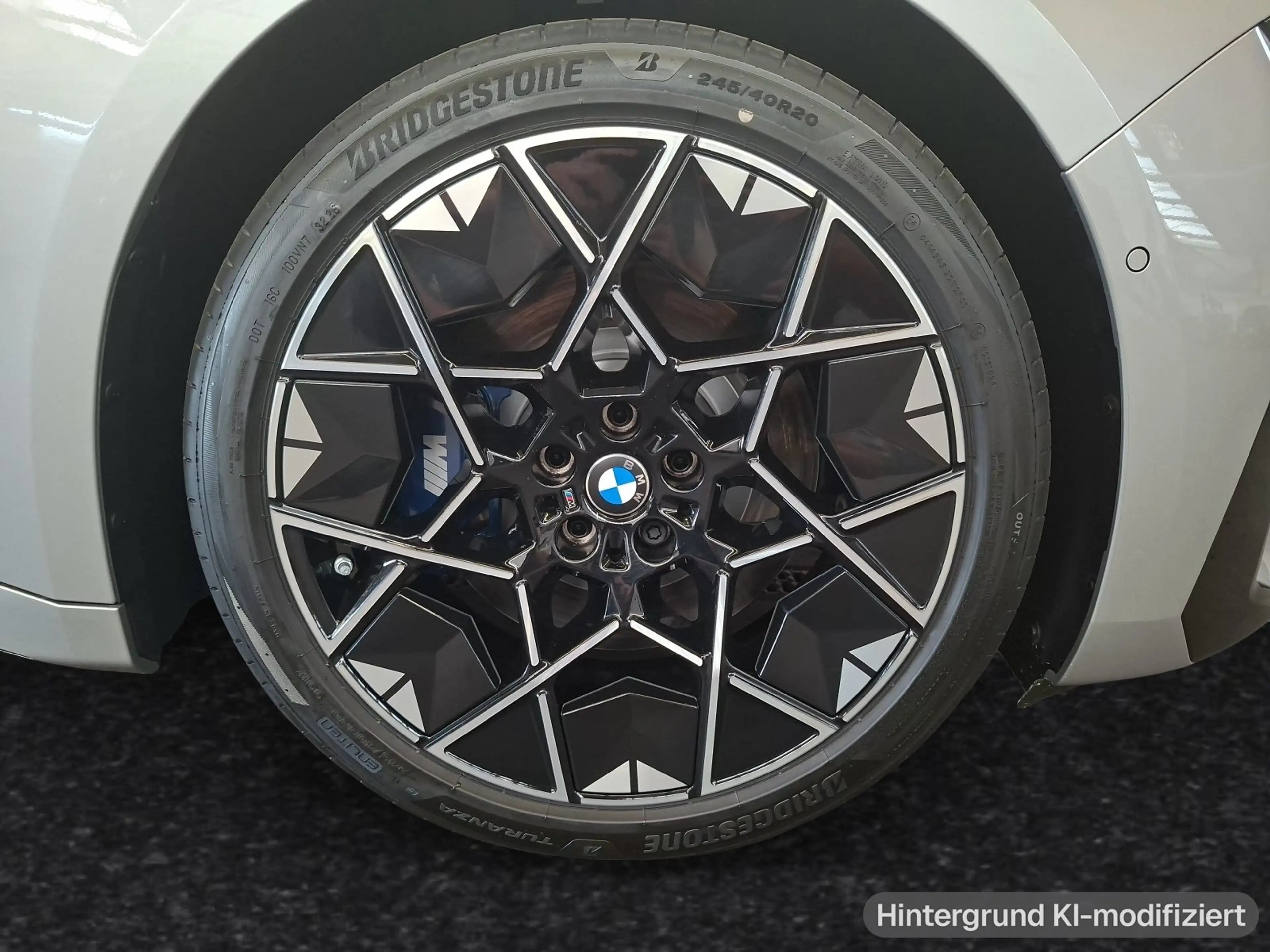 BMW i3 50 xDrive First Edition|M Sport|Pano|3D-HUD — photo 5