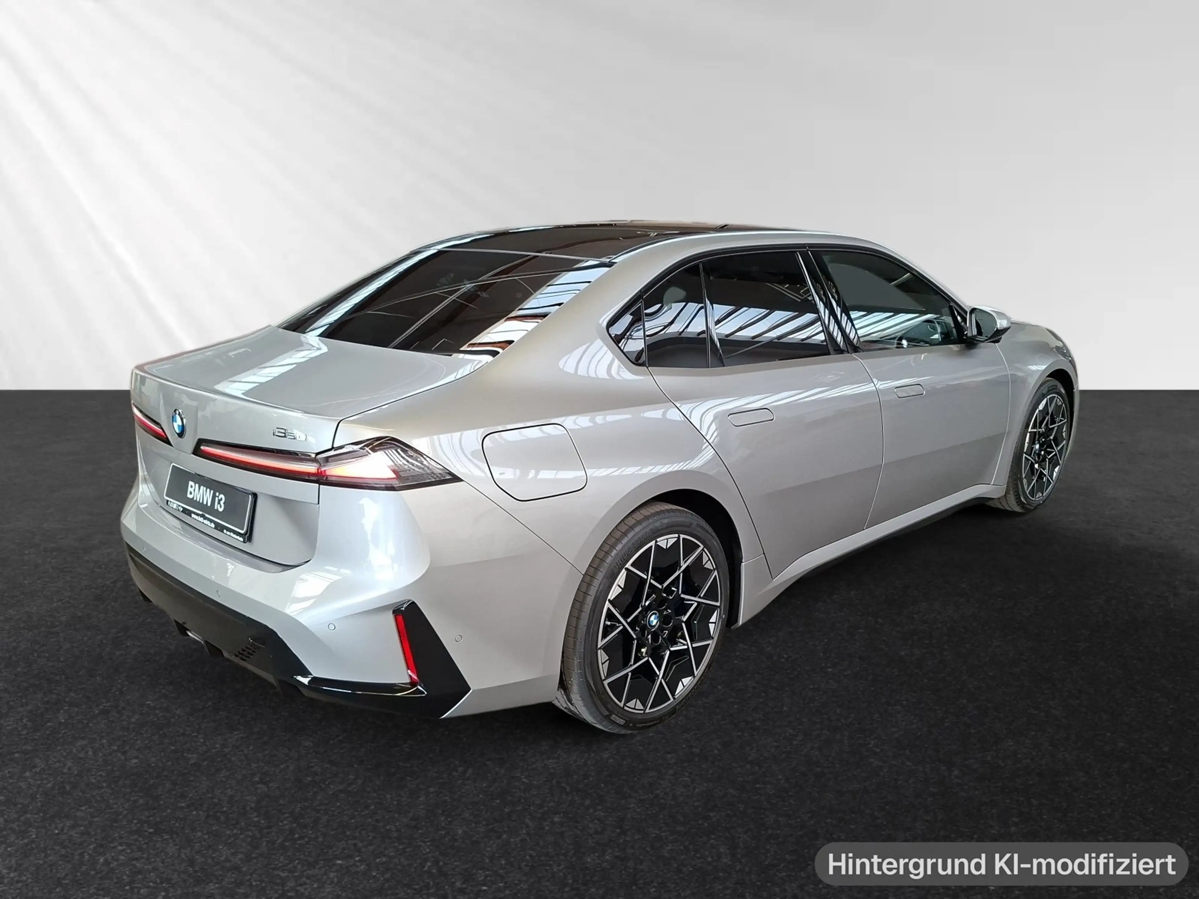 BMW i3 50 xDrive First Edition|M Sport|Pano|3D-HUD — photo 3