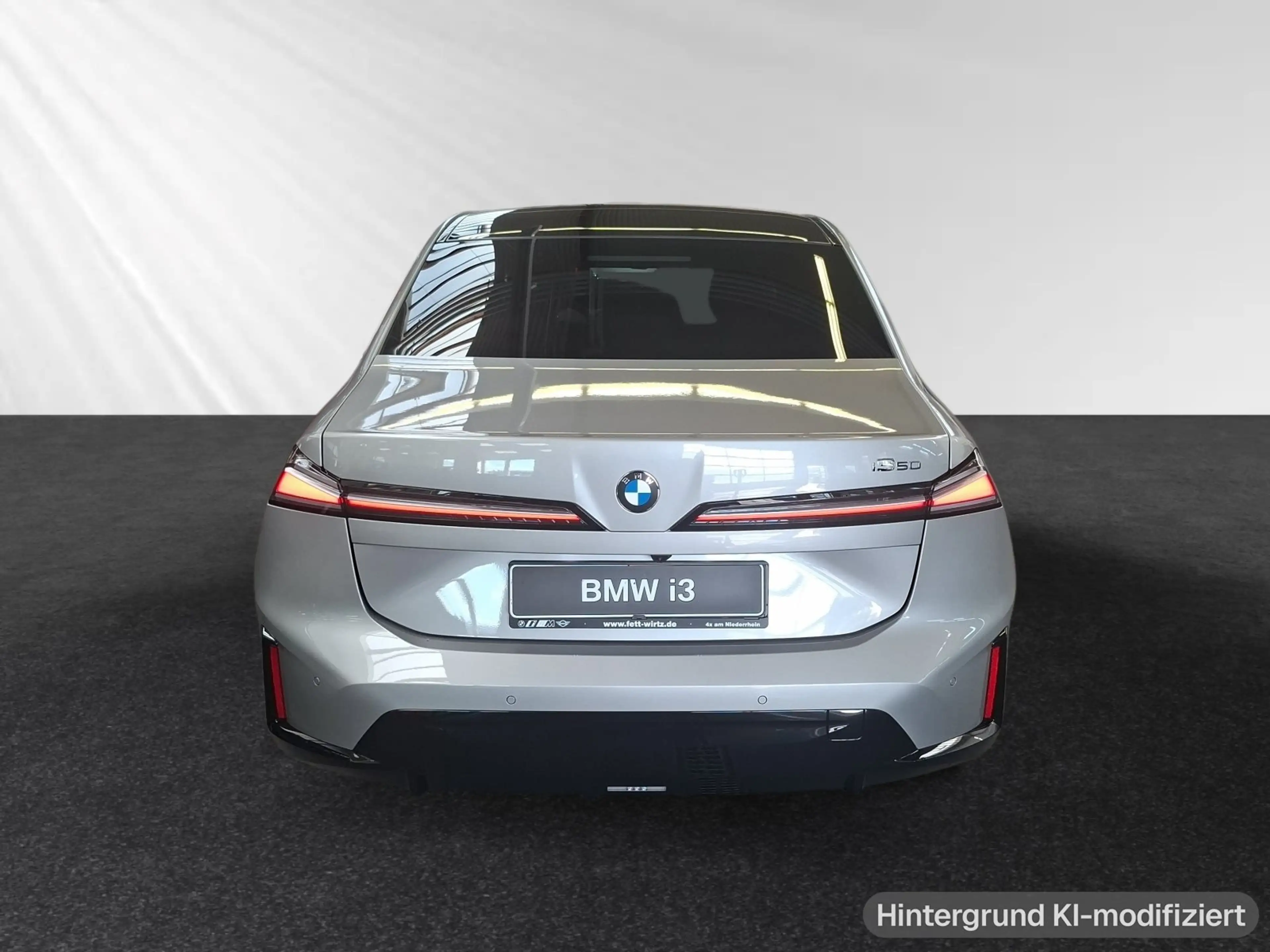 BMW i3 50 xDrive First Edition|M Sport|Pano|3D-HUD — photo 8