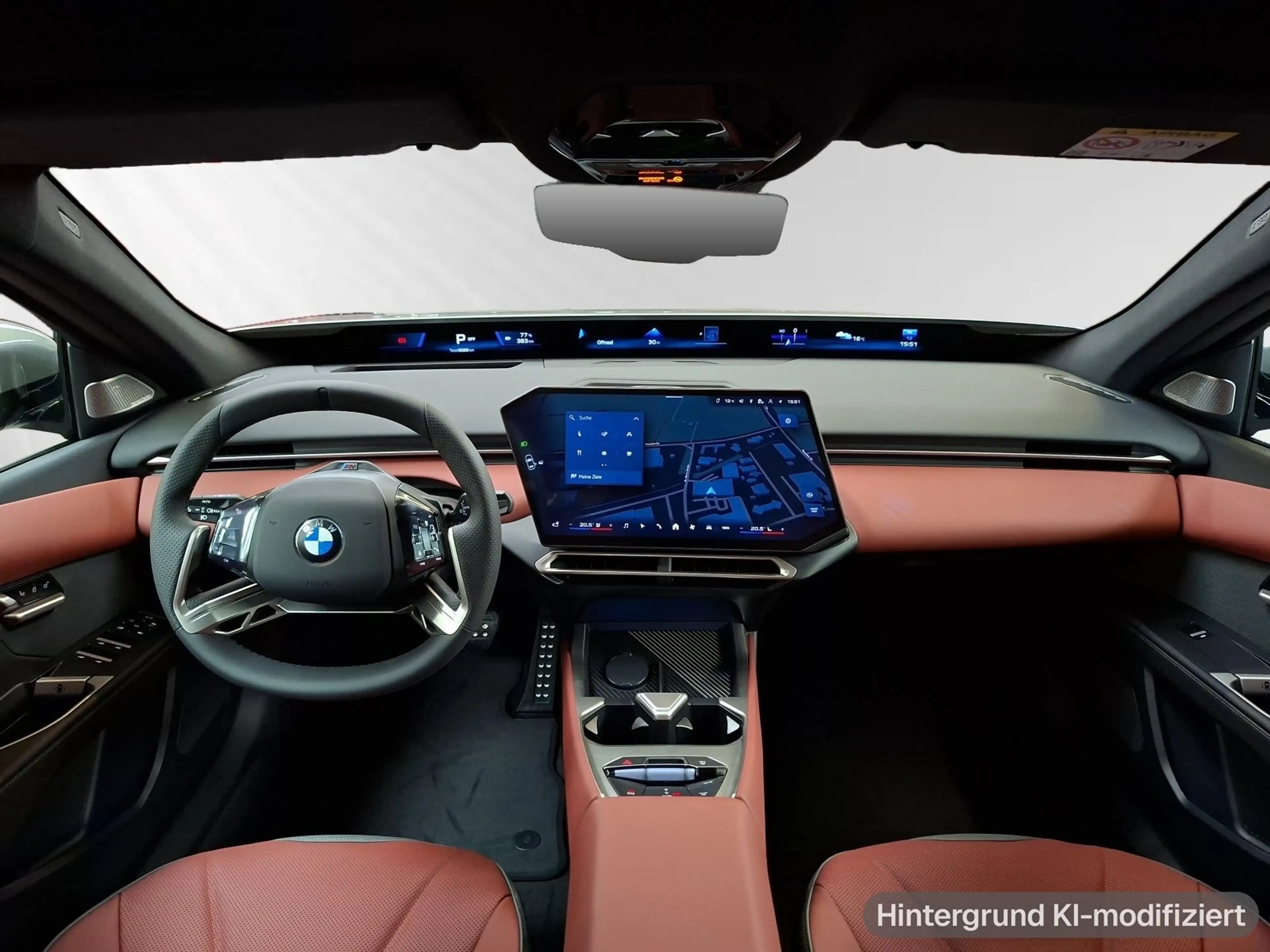 BMW i3 50 xDrive First Edition|M Sport|Pano|3D-HUD — photo 11