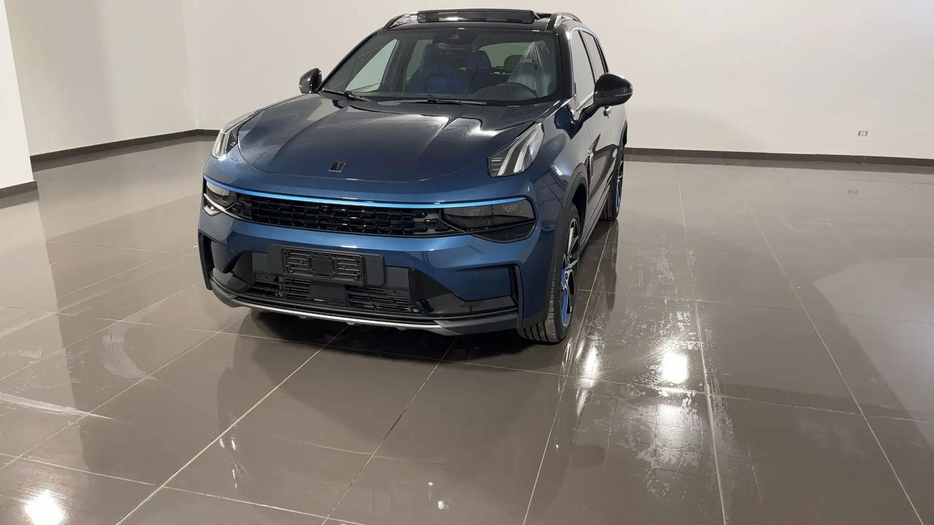 Lynk & Co 01 Lynk & Co 01 1.5 PHEV 261cv auto FWD Blu/Azzurro - 1