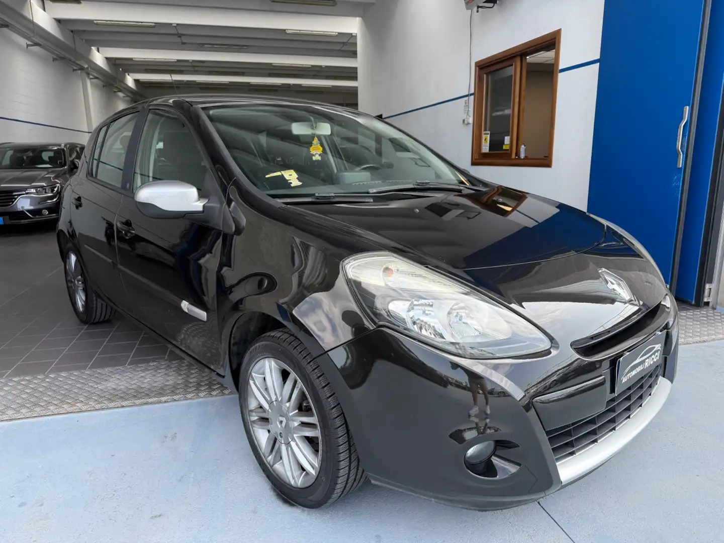 Renault Clio 1.5 dCi 75CV 5 porte Dynamique Nero - 1