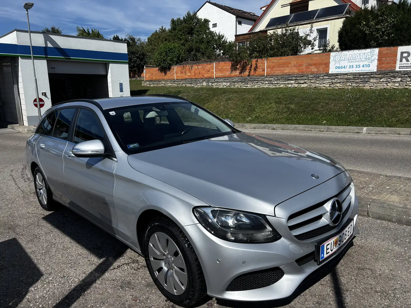 Mercedes-Benz C 180 (BlueTEC) d T - 2