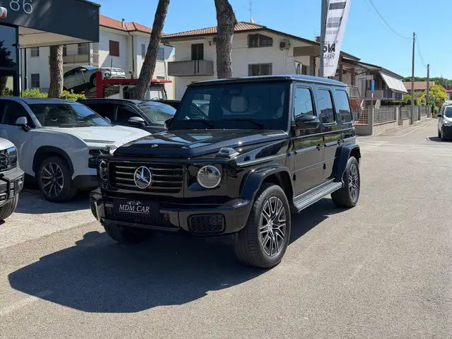 Mercedes-Benz G 450 d AMG Line 367cv