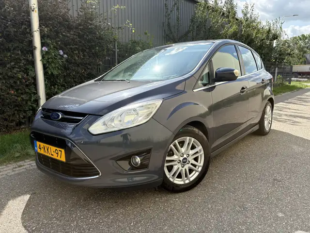 Ford C-Max 1.0 Titanium / AIRCO ECC / NAVI / CRUISE / 135dkm!