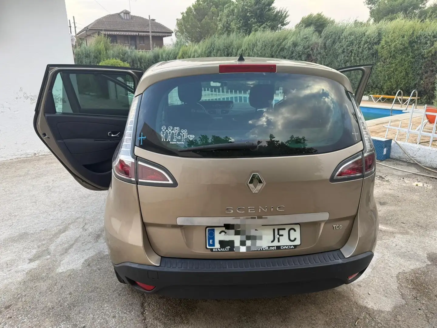 Renault Scenic Scénic 1.2 TCe Energy Limited - 2