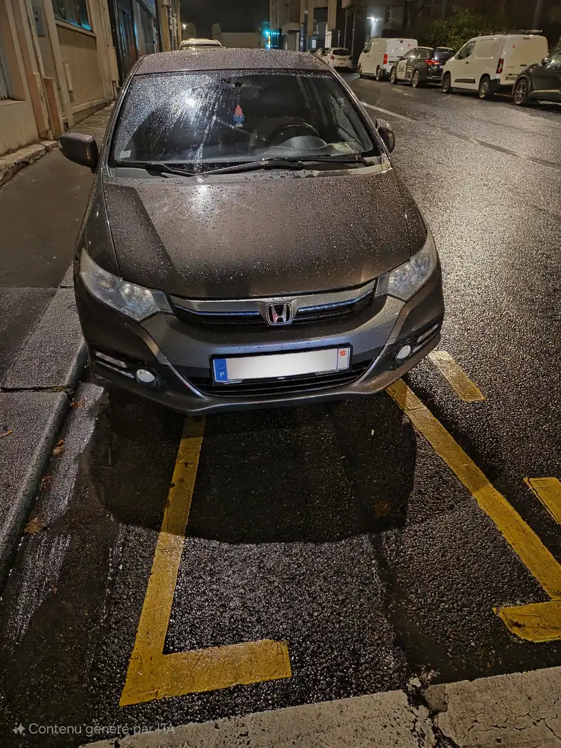 Honda Insight Insight Hybrid 1.3 i-VTEC Elegance CVT - 1