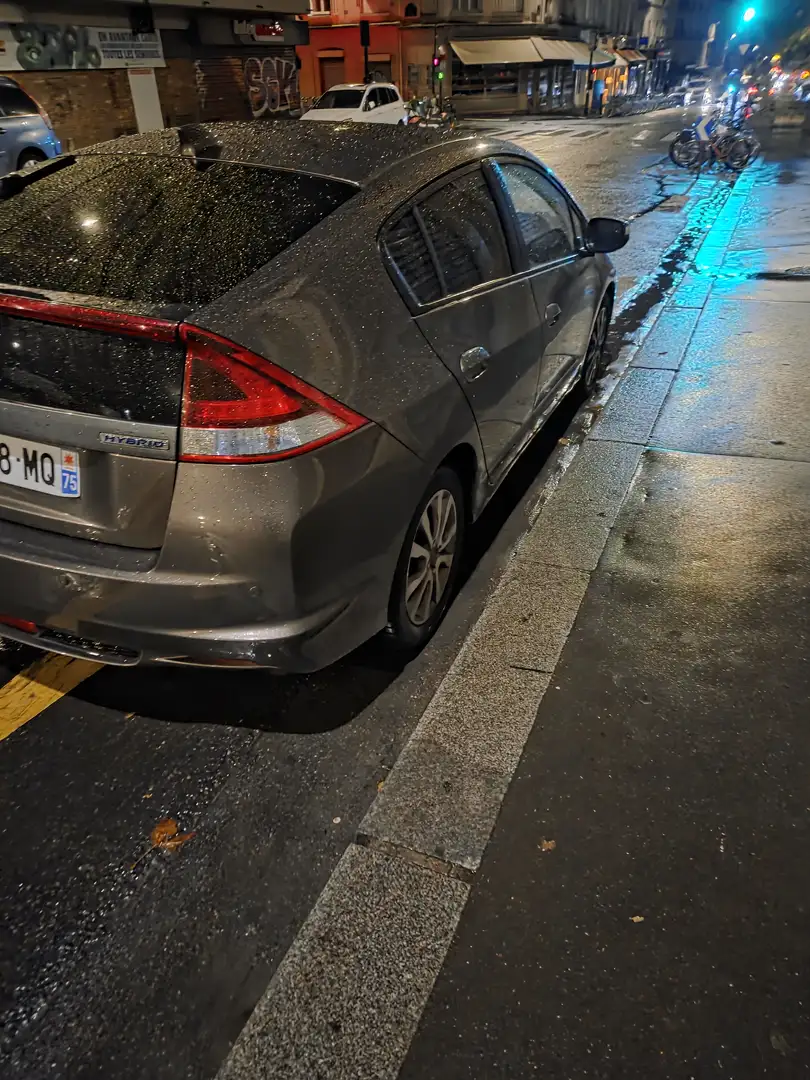 Honda Insight Insight Hybrid 1.3 i-VTEC Elegance CVT - 2