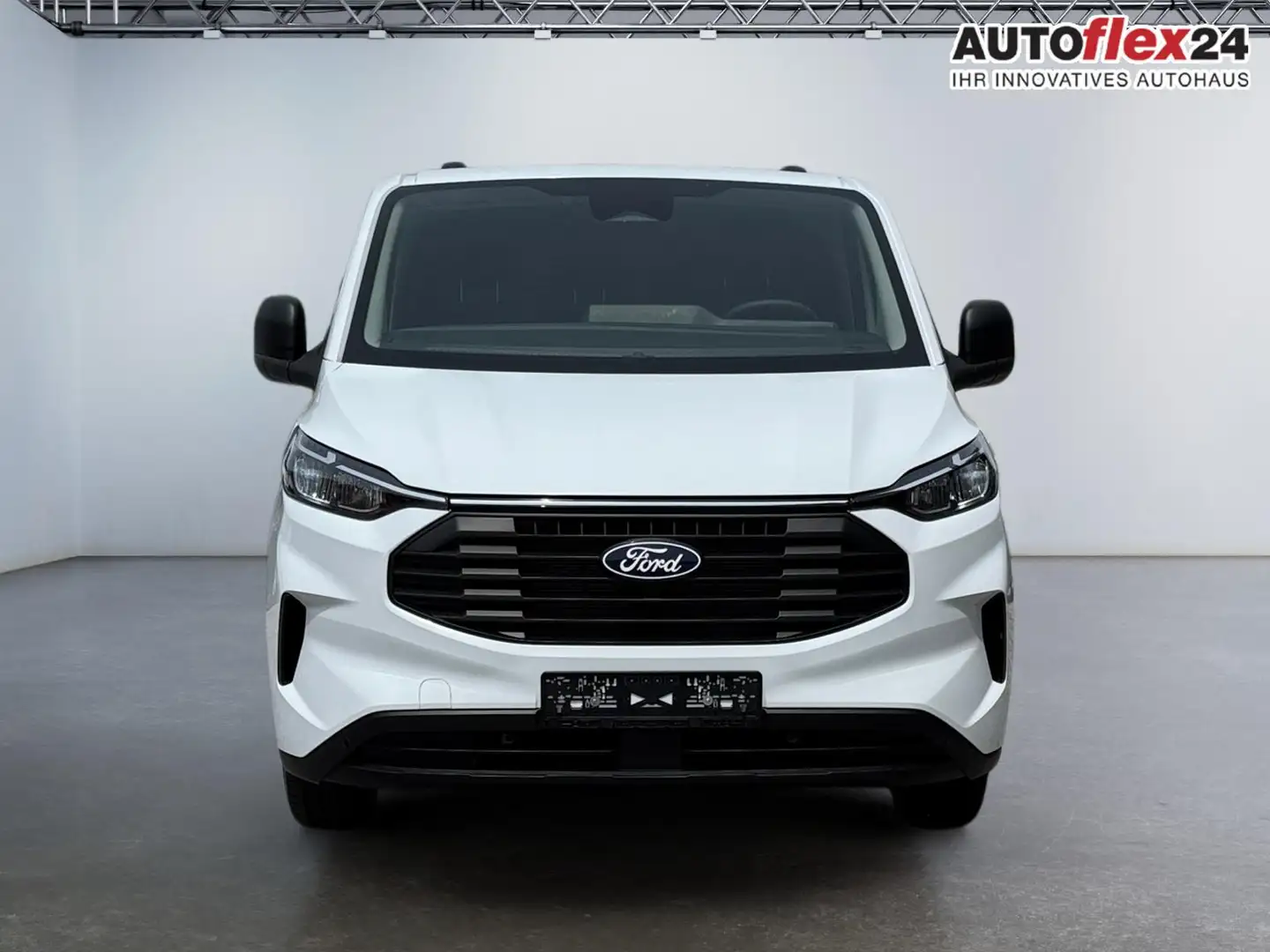 Ford Transit Custom Trend 280 L1H1 Klima Sync4 PDC Kam 5JG 2.0 81kW... Weiß - 1