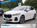 BMW 220 i ActiveT.M Sport HUD SurView Har/Ka.Lenkradh Weiß - thumbnail 1