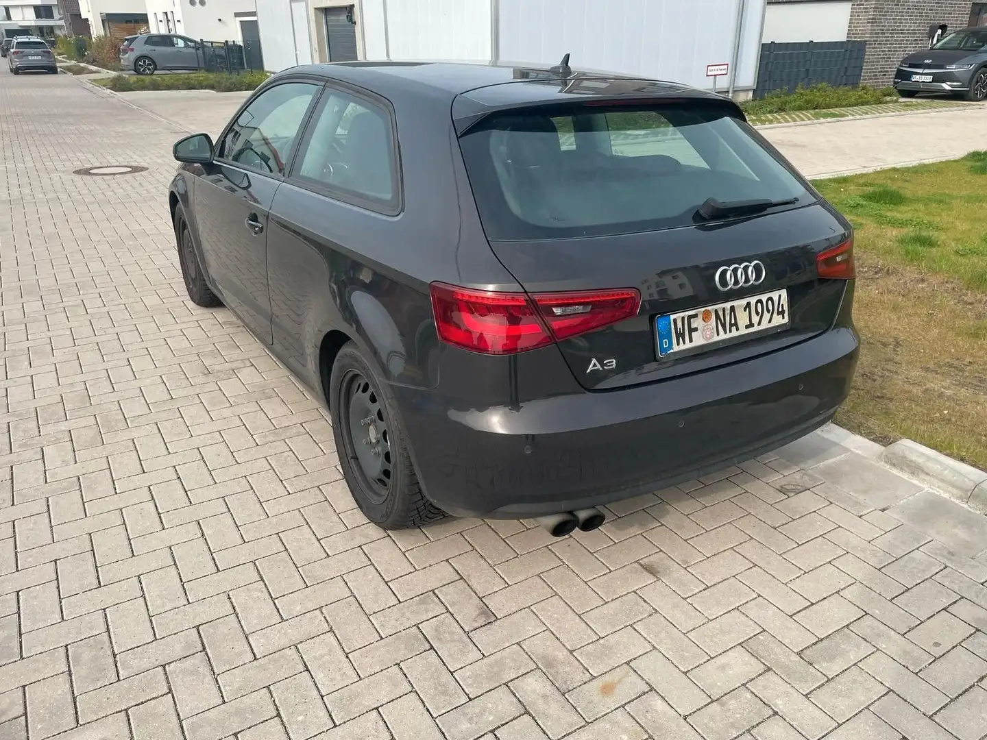 Audi A3 A3 1.4 TFSI Ambition Braun - 2