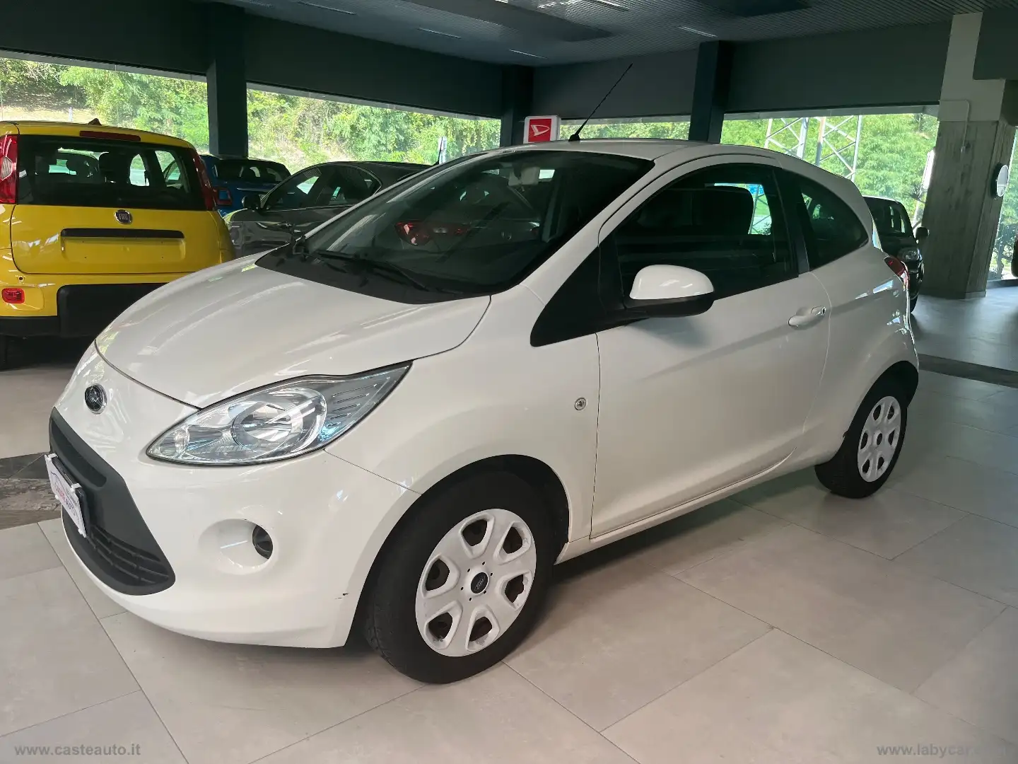 Ford Ka/Ka+ + 1.2 8V 69 CV - 1