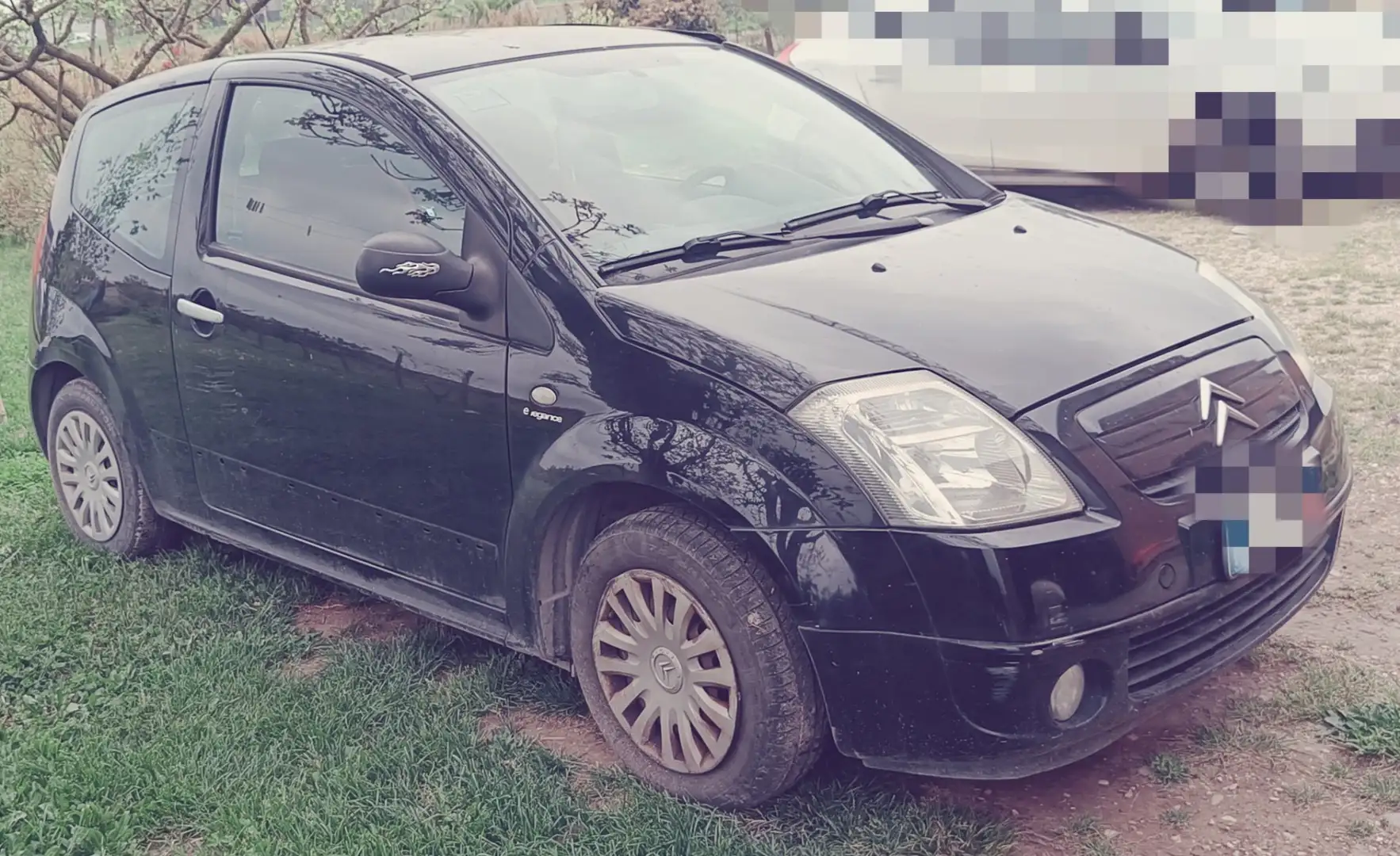 Citroen C2 1.4 Elegance - 1