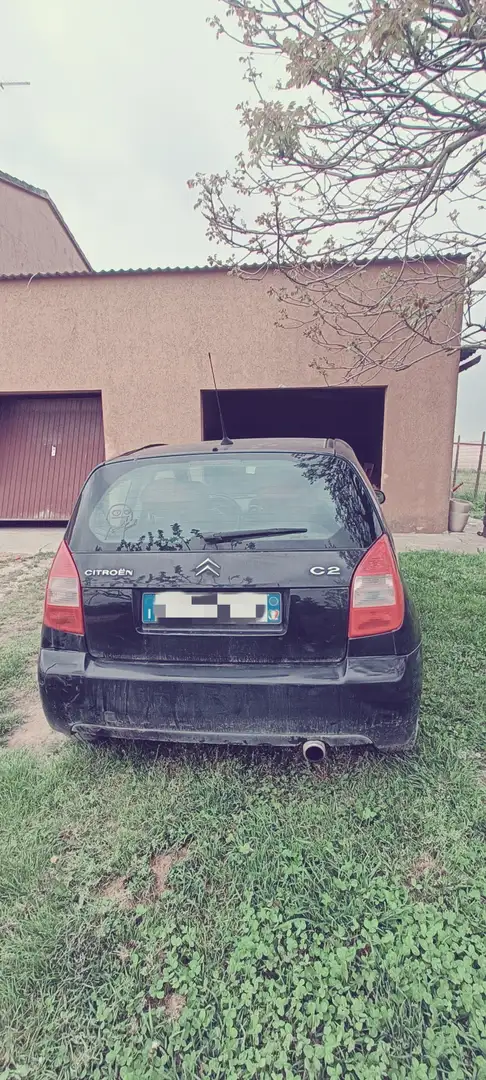 Citroen C2 1.4 Elegance - 2