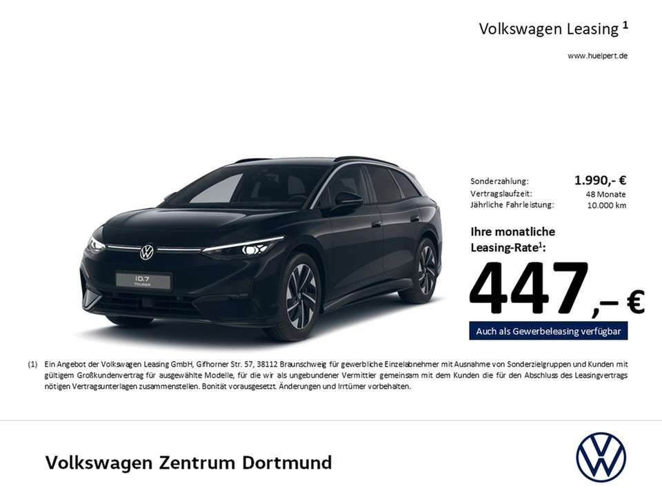 Volkswagen ID.7