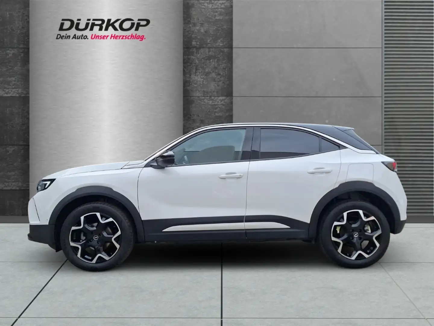 Opel Mokka Ultimate MassageSitz Alcantara 180°Kamera Wit - 2