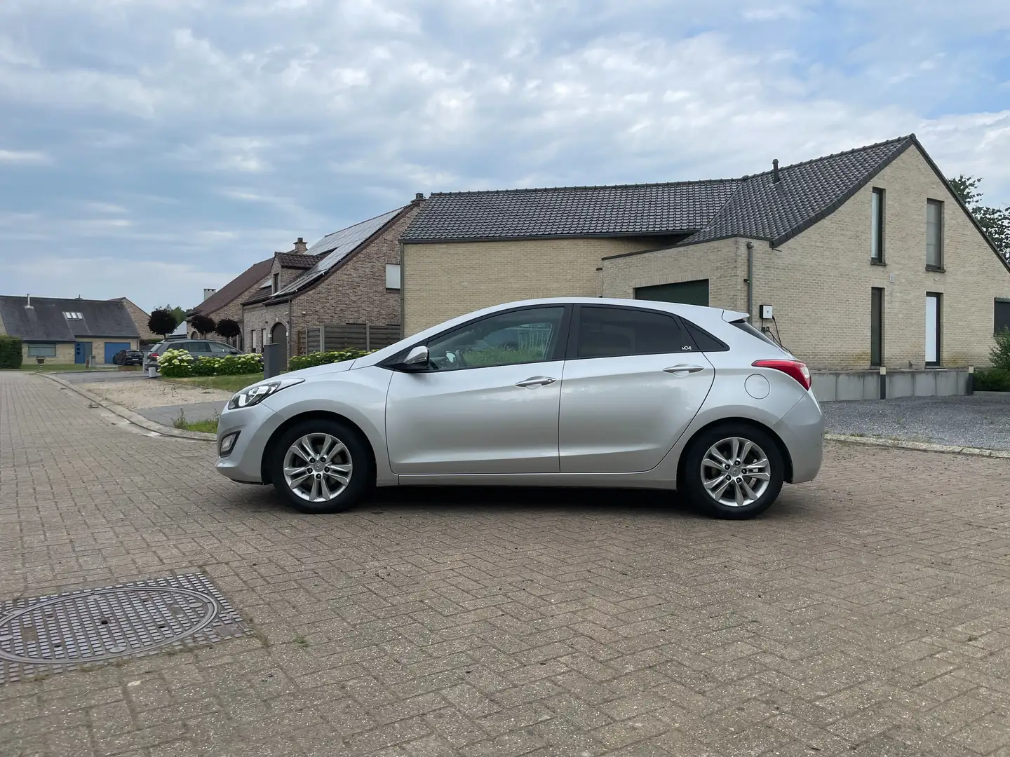 Hyundai i30 i30 1.4 Style Argent - 2