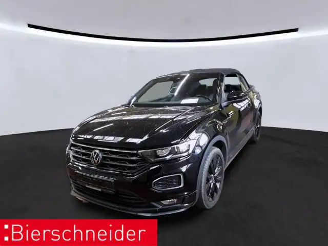 Volkswagen T-Roc Cabrio 1.5 TSI R-Line Black 18 LED ACC NAV