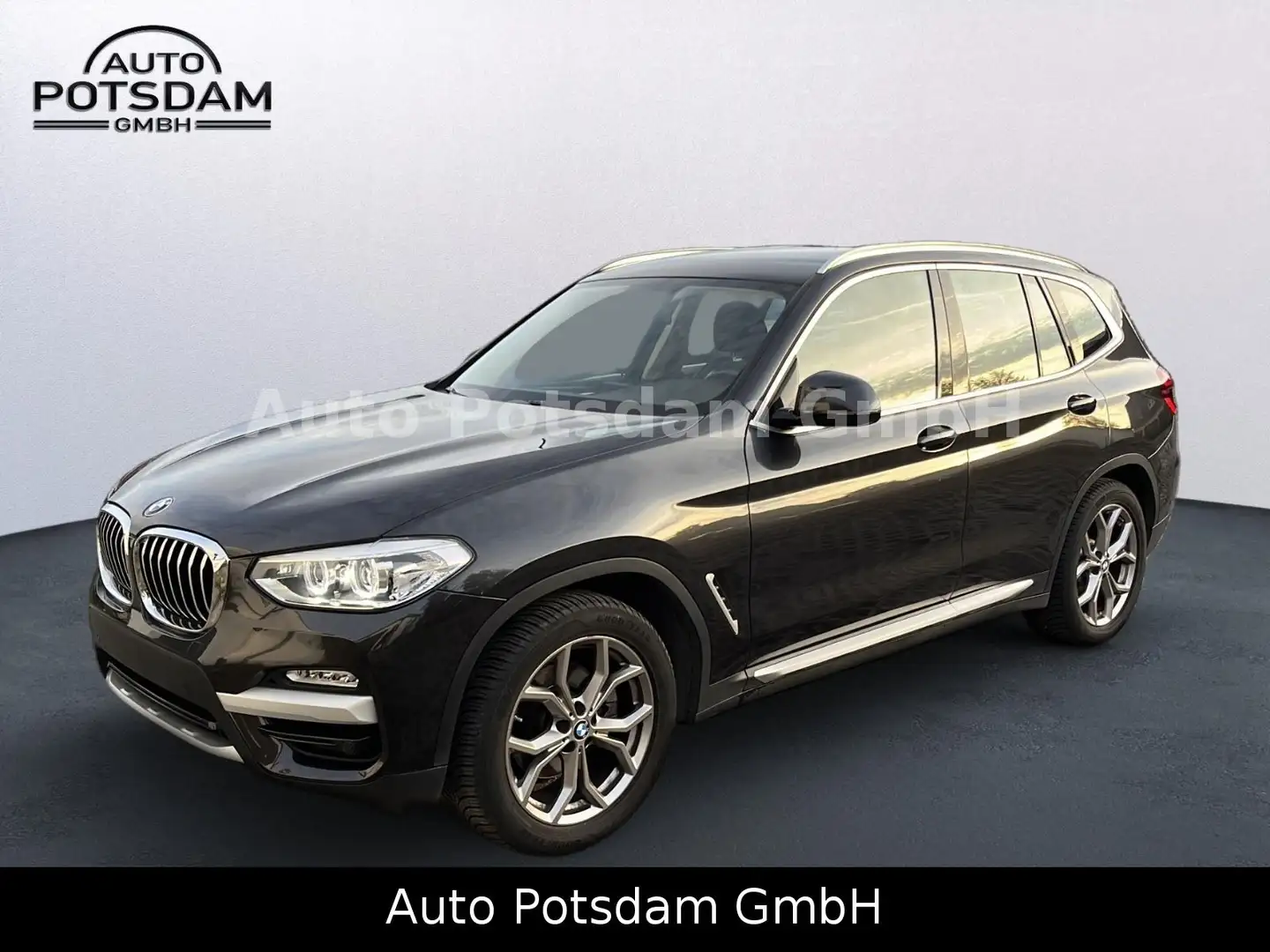 BMW X3 xDrive 20 d xLine*M-Lenkrad Grau - 1