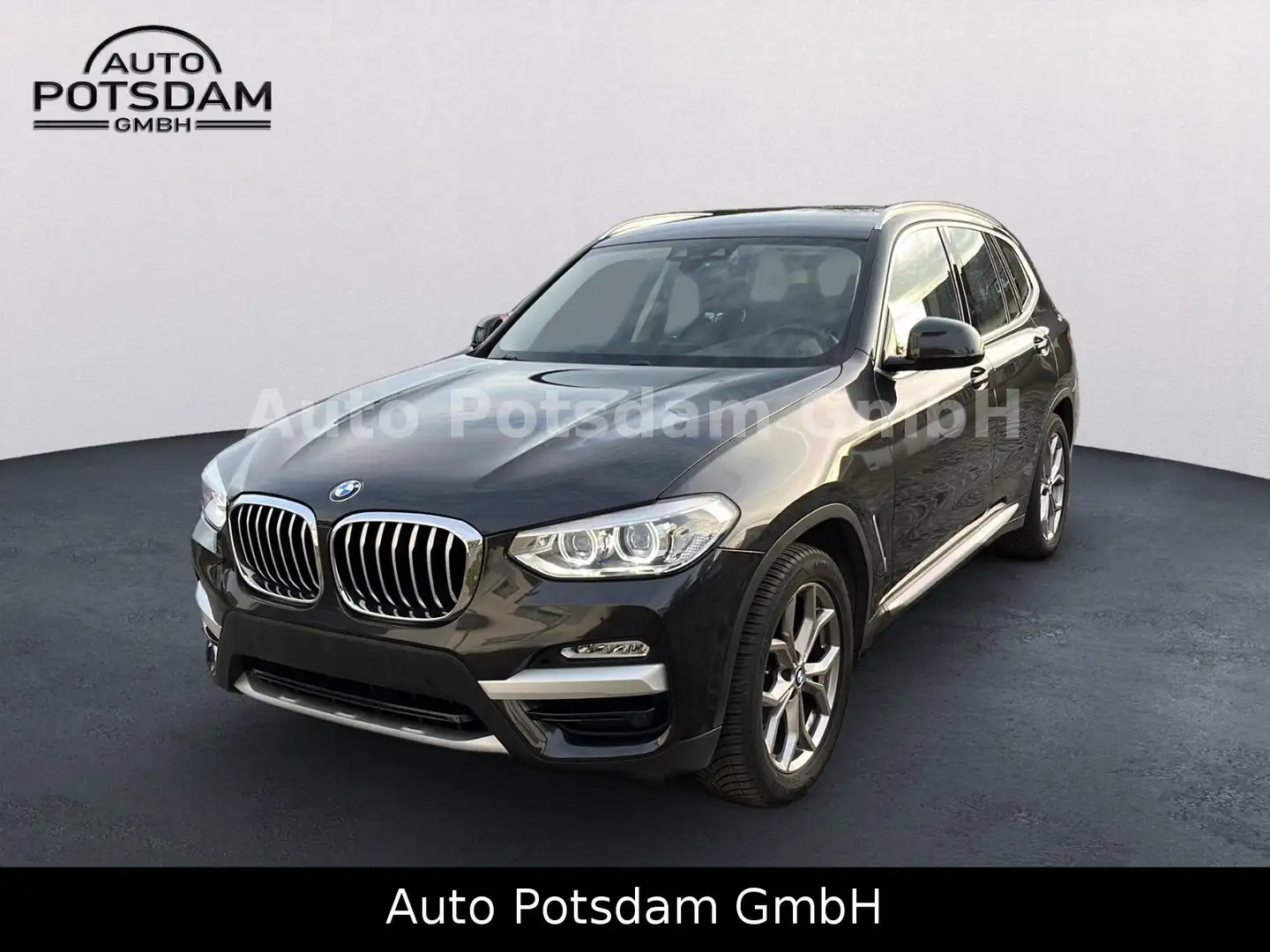BMW X3 xDrive 20 d xLine*M-Lenkrad Grau - 2