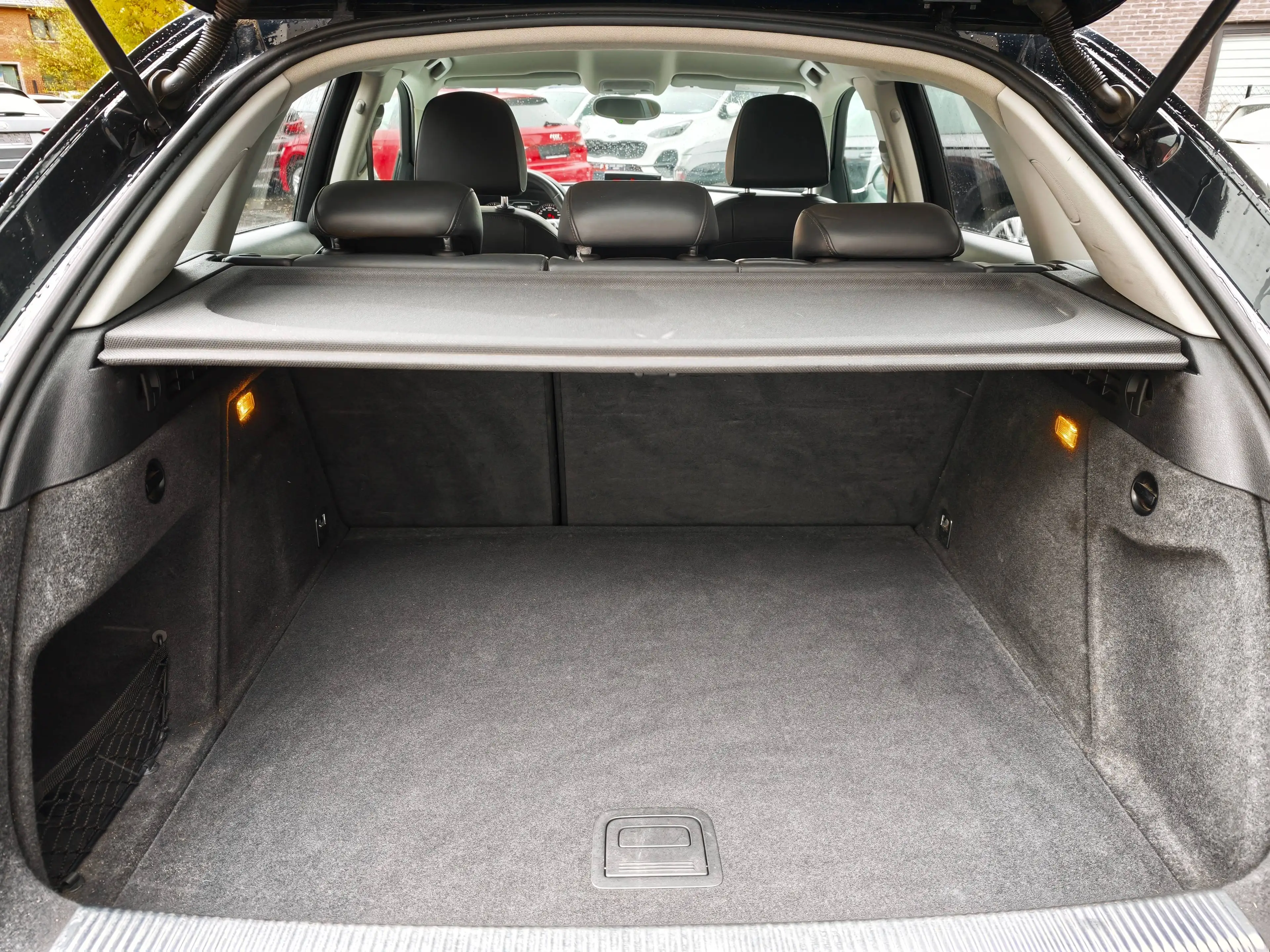 Audi Q3 2.0 TDi S-Line *GPS*CLIM*SIEGES CHAUFFANT*BLUETOOTH*GARANTIE 12 MOIS — photo 13