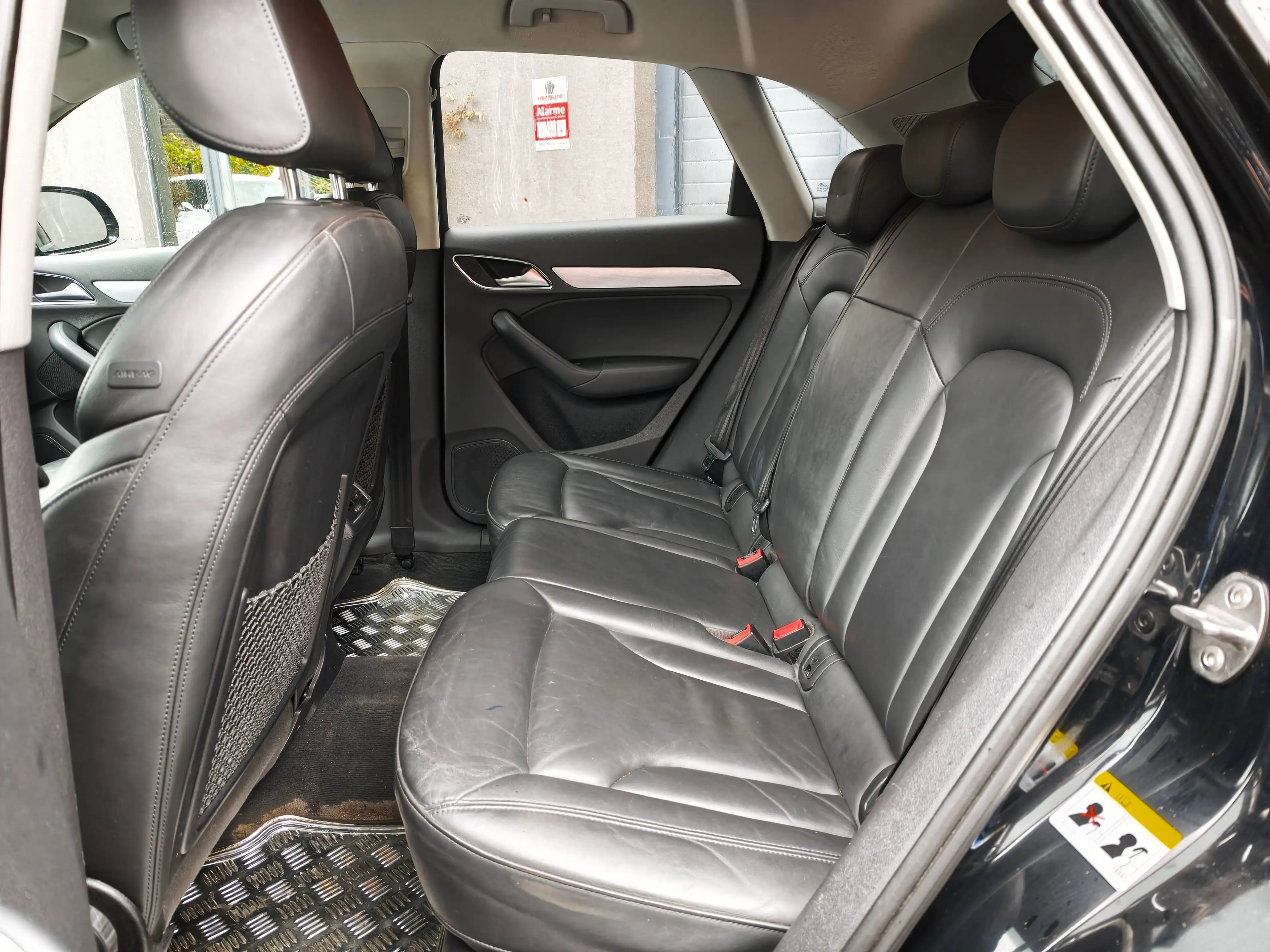 Audi Q3 2.0 TDi S-Line *GPS*CLIM*SIEGES CHAUFFANT*BLUETOOTH*GARANTIE 12 MOIS — photo 12