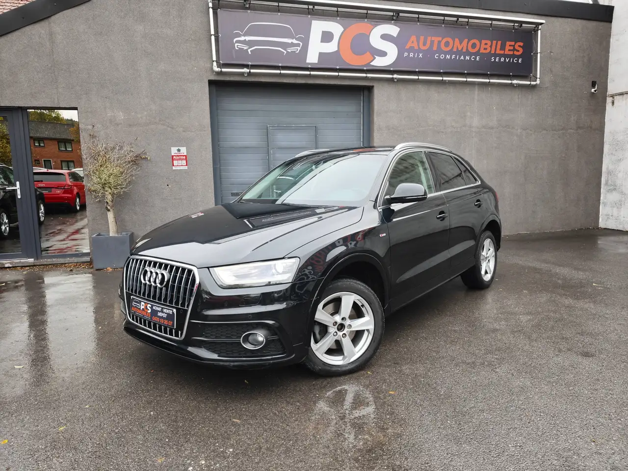 Audi Q3