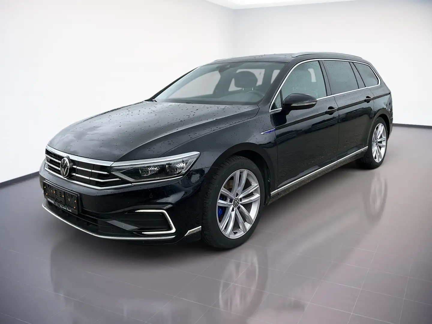 Volkswagen Passat Variant GTE 1.4TSI 218PS DSG HYBRID ACC.AHK.STDHZG.KAMERA. Schwarz - 2