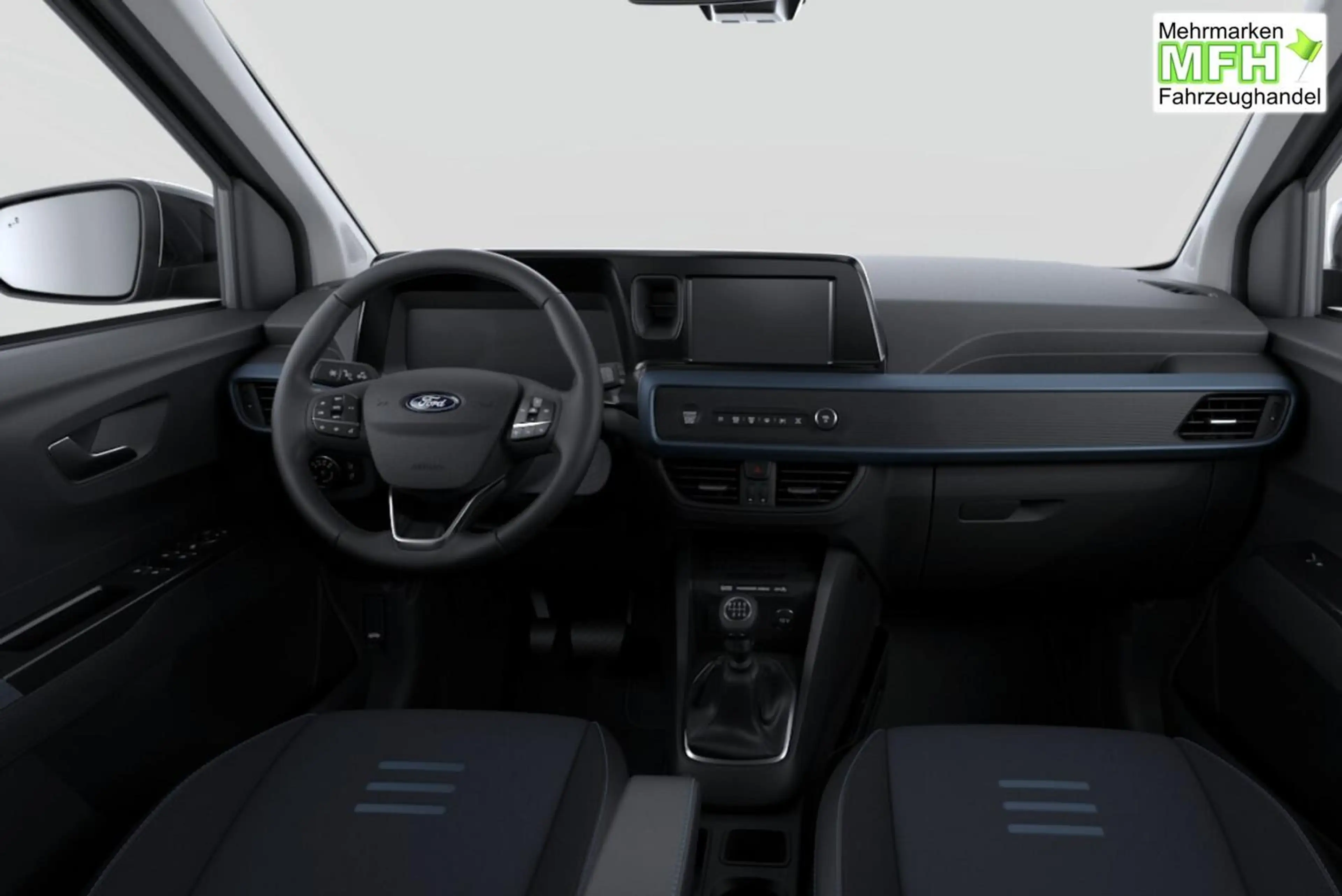 Ford Tourneo Courier Active Aut WinterP ACC Nav Kam 92 kW (125 PS), ... — photo 5