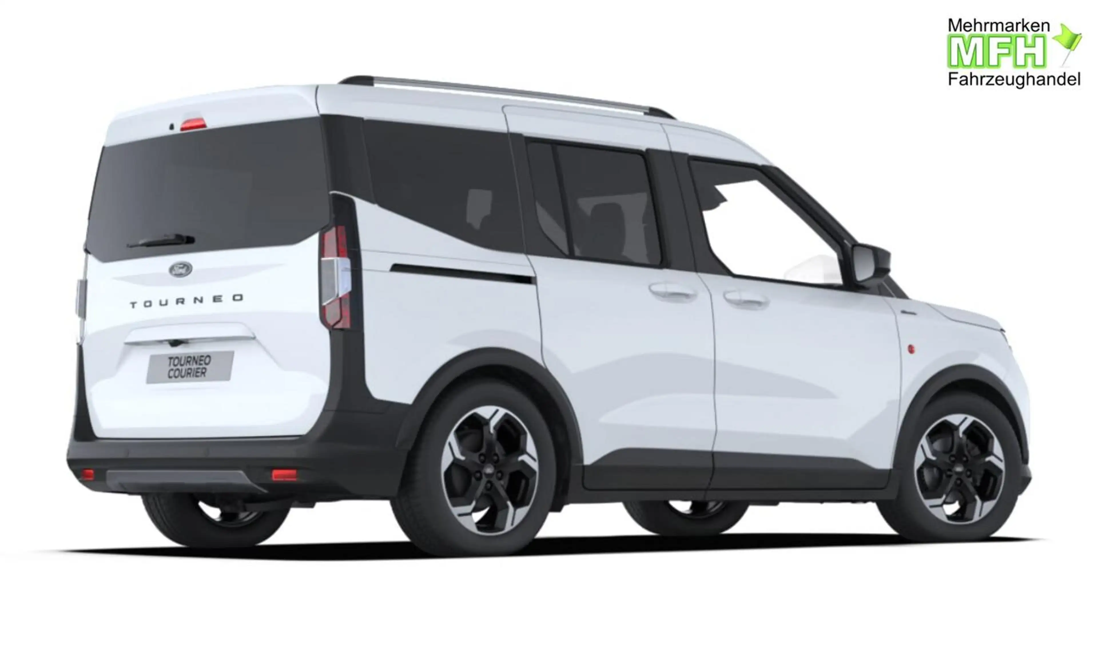 Ford Tourneo Courier Active Aut WinterP ACC Nav Kam 92 kW (125 PS), ... — photo 2