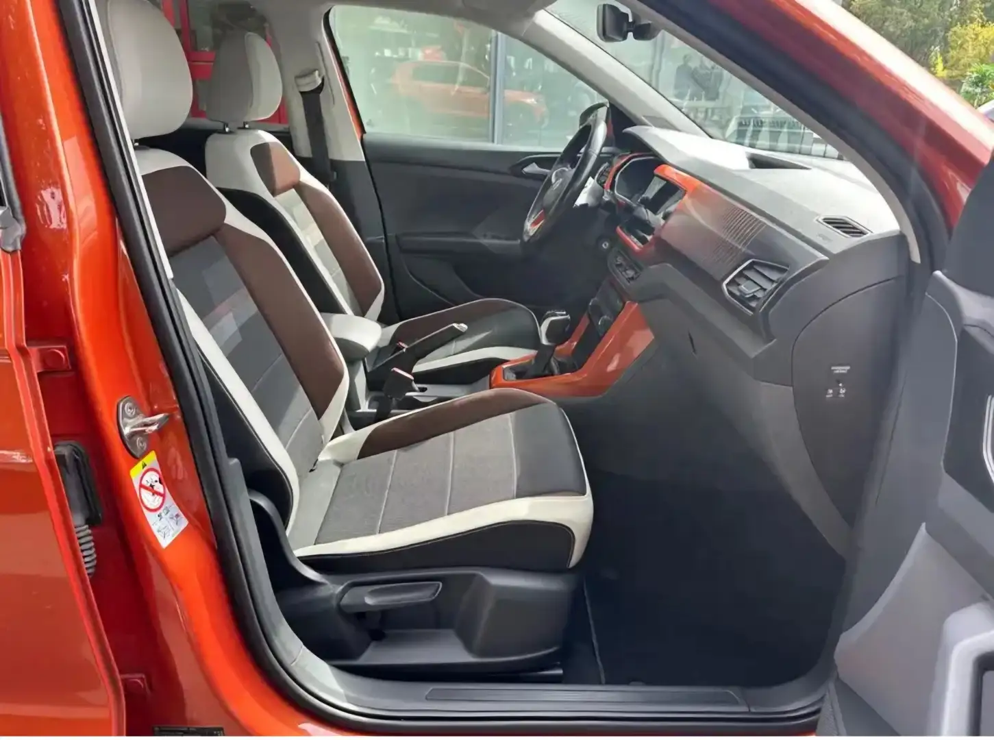 Volkswagen T-Cross 1.0 TSI OPF DSG Style - 2