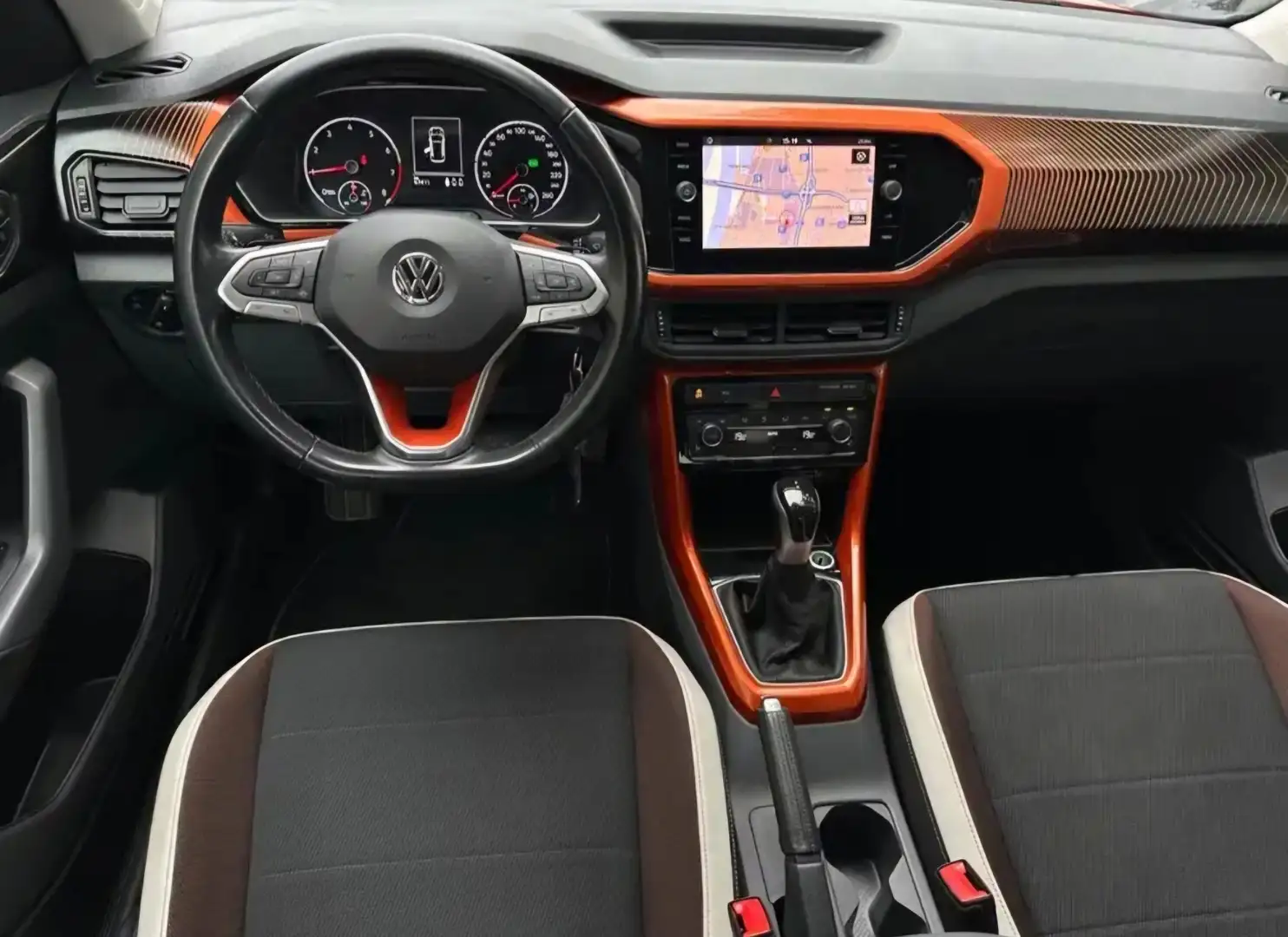 Volkswagen T-Cross 1.0 TSI OPF DSG Style - 1