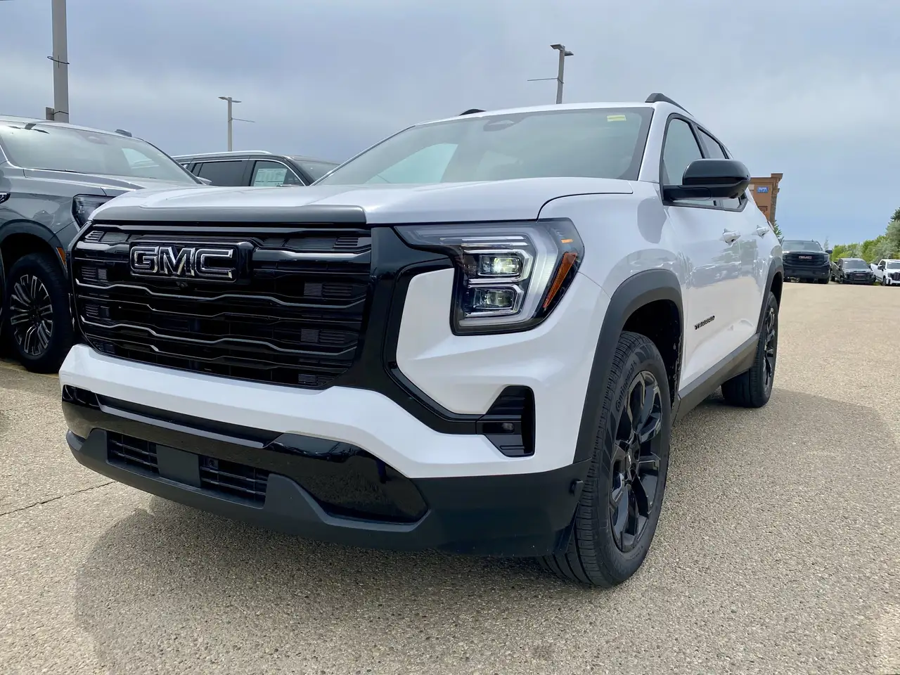 GMC Terrain снимка GMC Terrain
