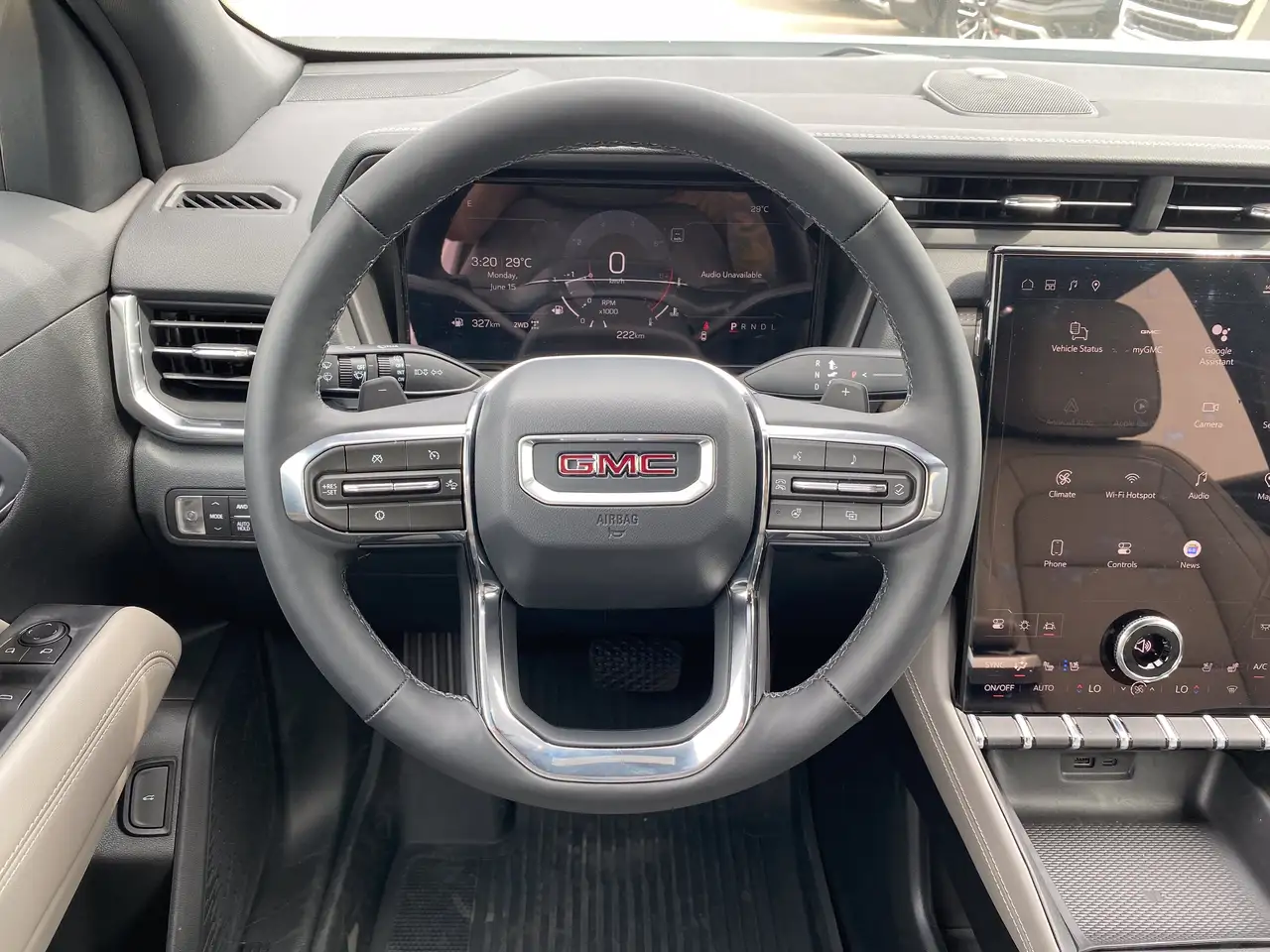 GMC Terrain снимка GMC Terrain