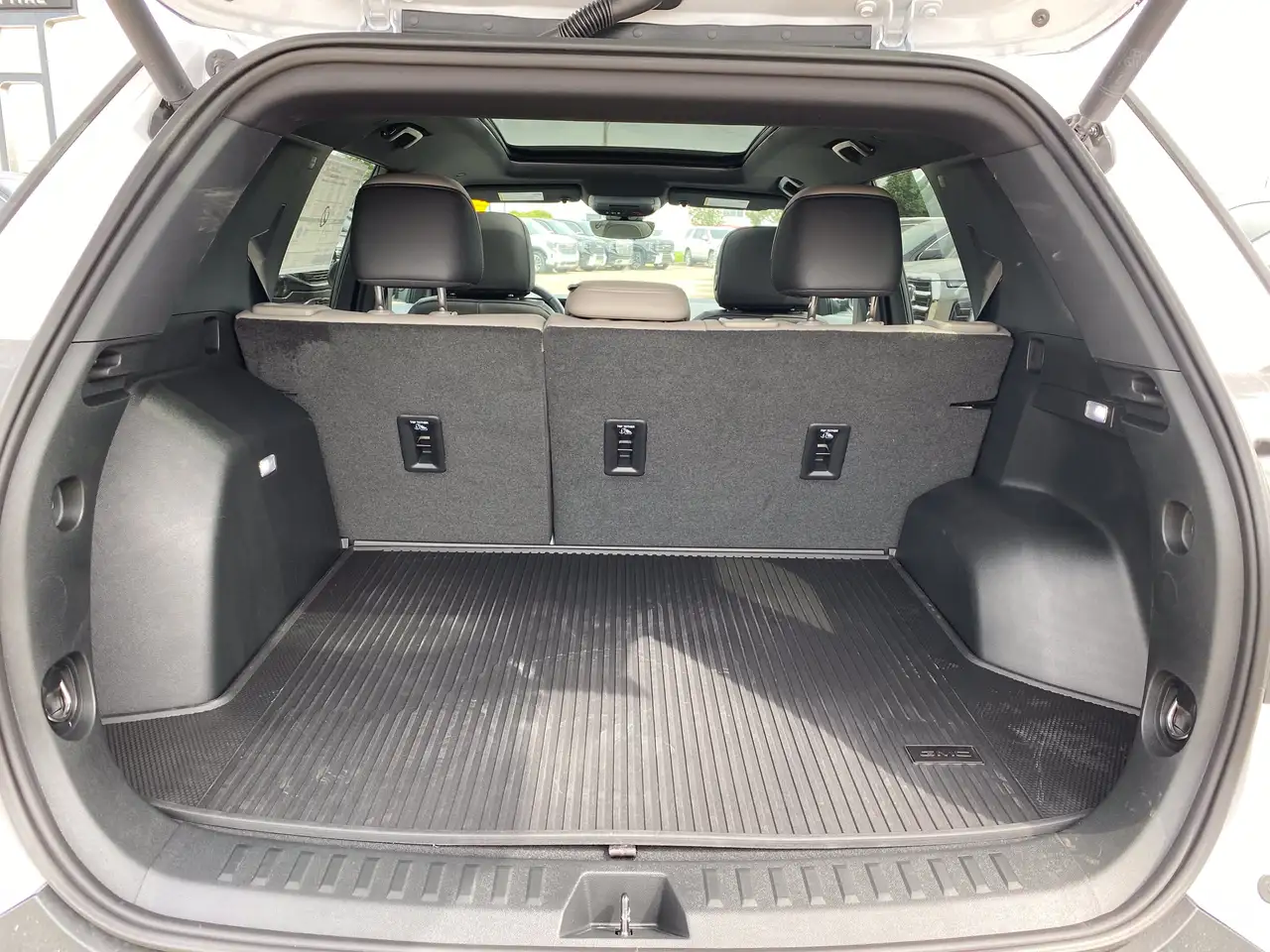 GMC Terrain снимка GMC Terrain