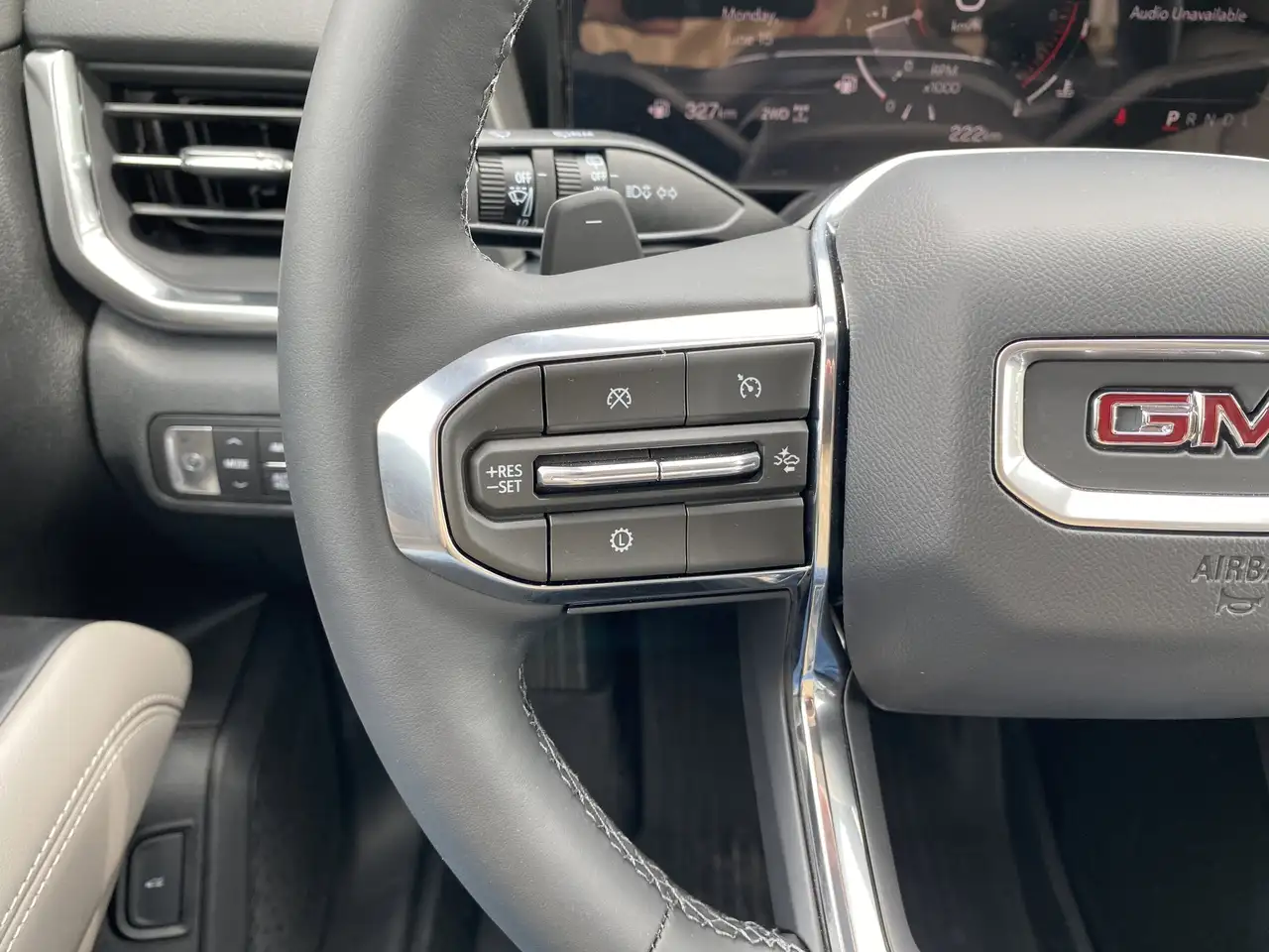 GMC Terrain снимка GMC Terrain