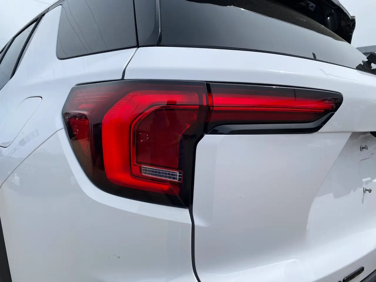 GMC Terrain снимка GMC Terrain