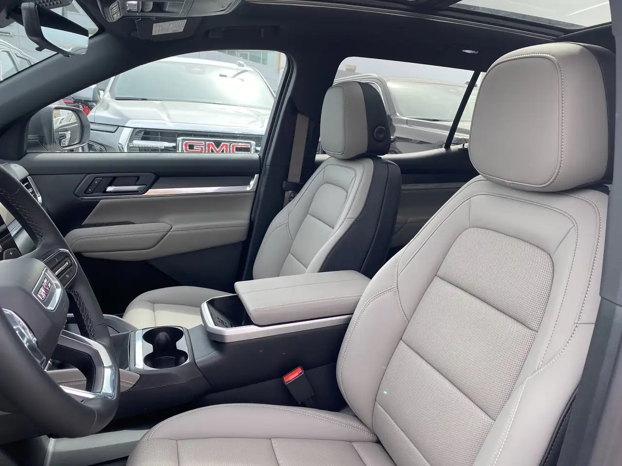 GMC Terrain снимка GMC Terrain