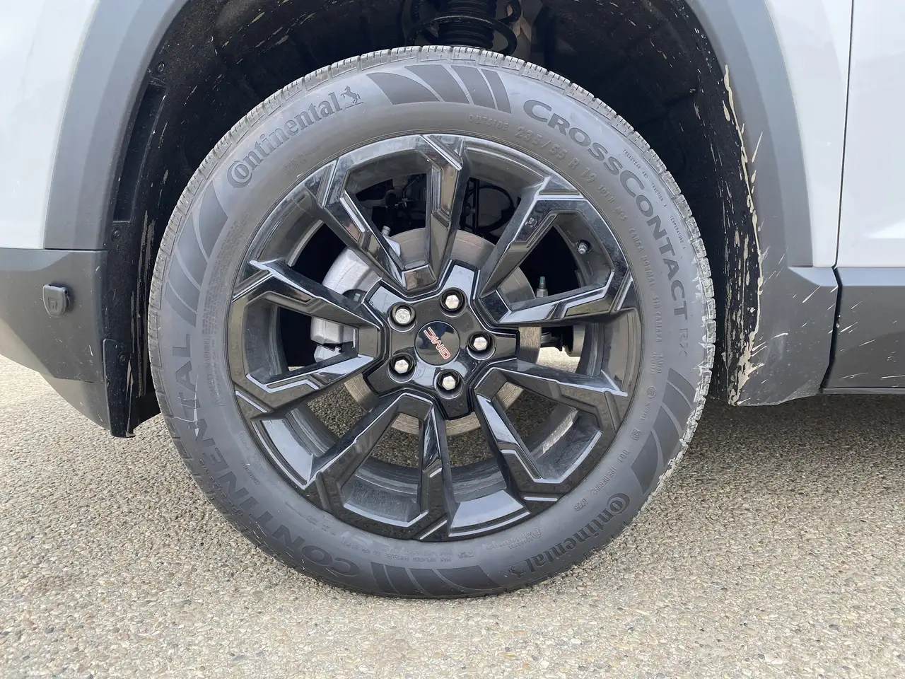 GMC Terrain снимка GMC Terrain