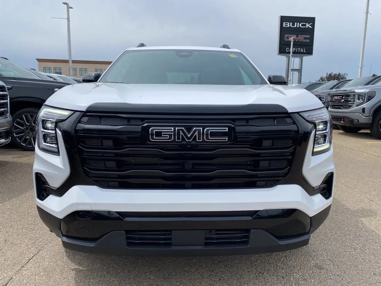 GMC Terrain снимка GMC Terrain