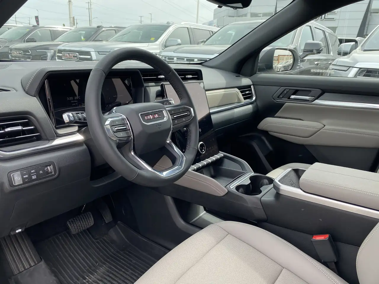 GMC Terrain снимка GMC Terrain
