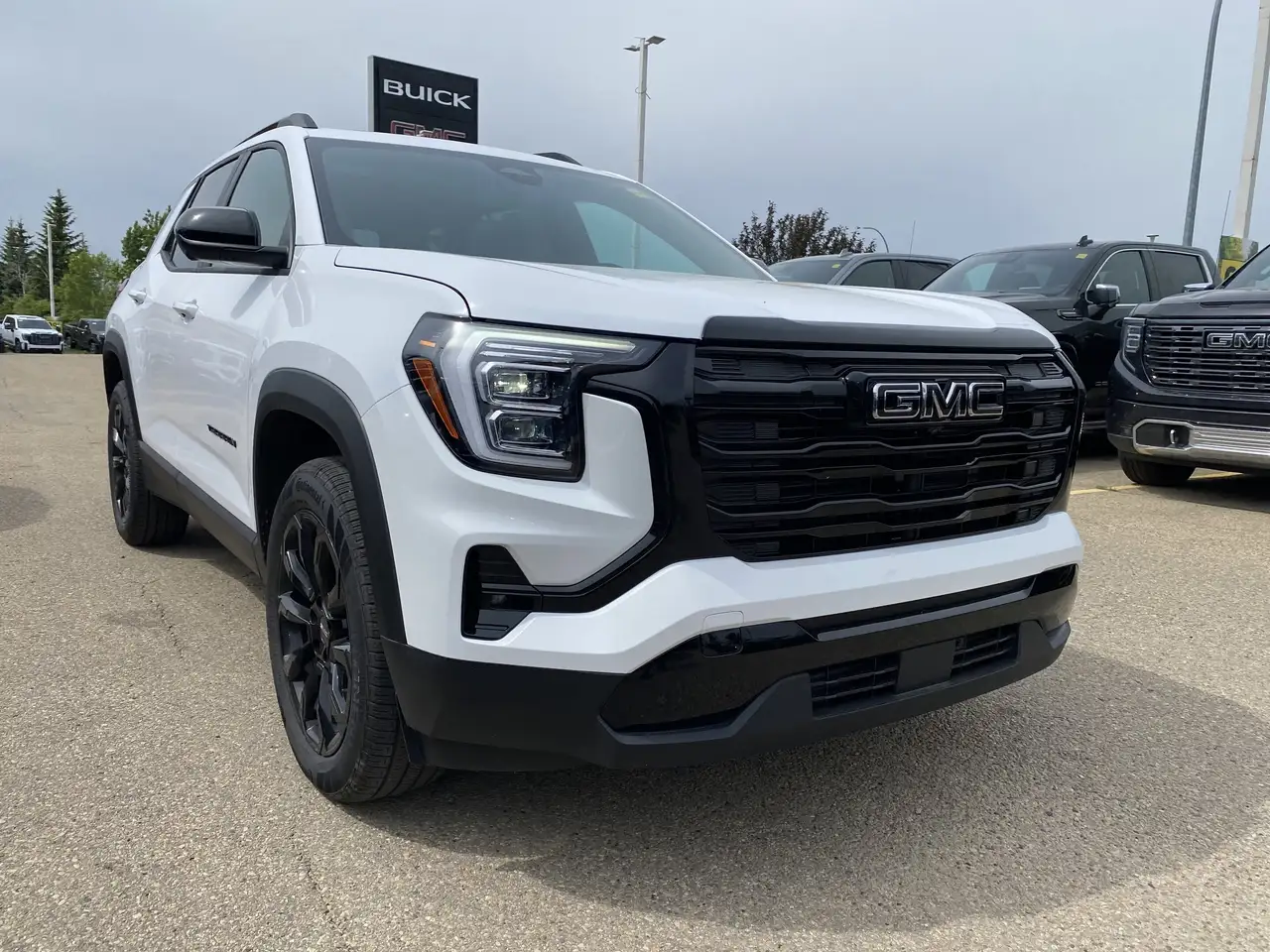 GMC Terrain снимка GMC Terrain