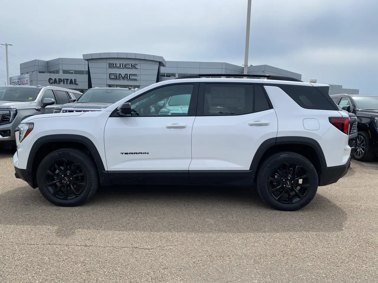 GMC Terrain снимка GMC Terrain