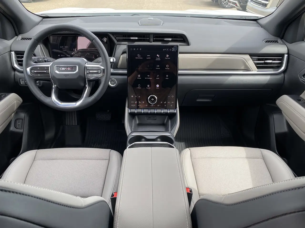 GMC Terrain снимка GMC Terrain