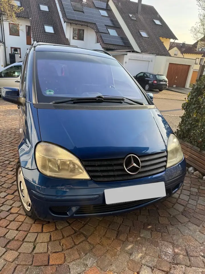 Mercedes-Benz Vaneo